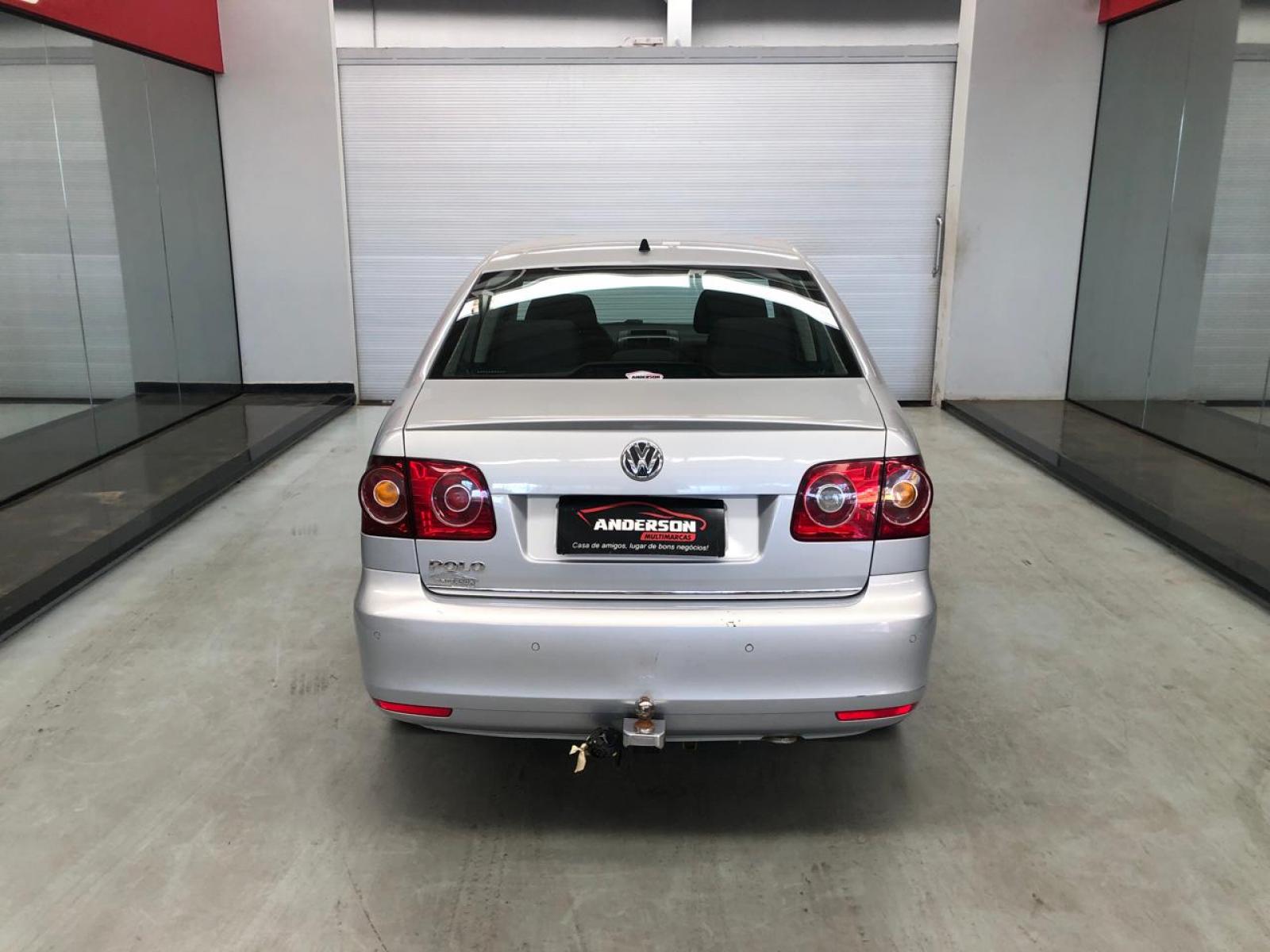 POLO SEDAN 1.6 MI COMFORTLINE 8V a venda na Anderson Multimarcas