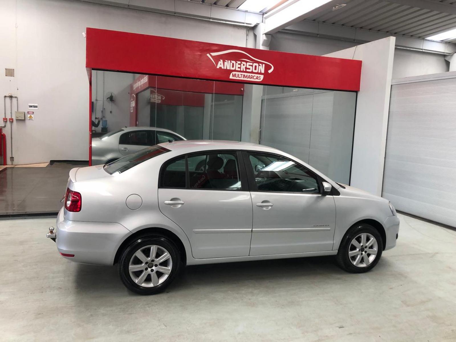 POLO SEDAN 1.6 MI COMFORTLINE 8V a venda na Anderson Multimarcas