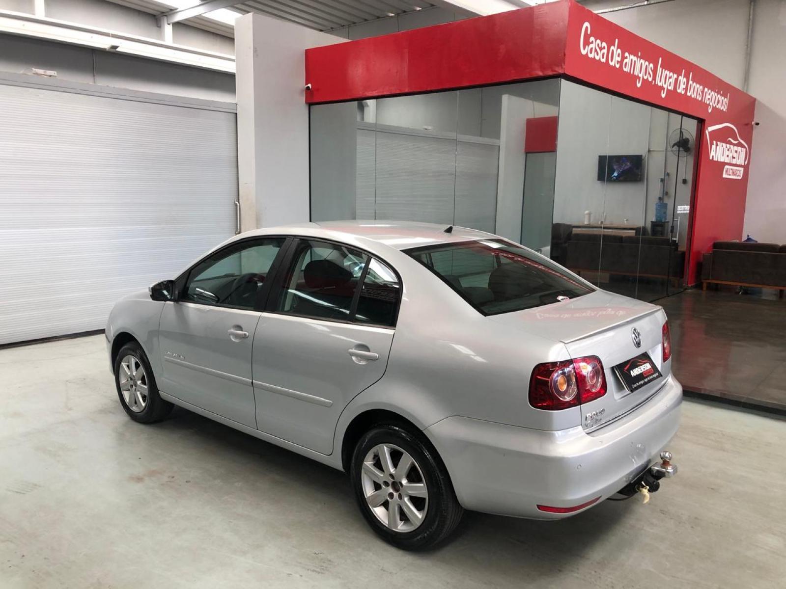 POLO SEDAN 1.6 MI COMFORTLINE 8V a venda na Anderson Multimarcas