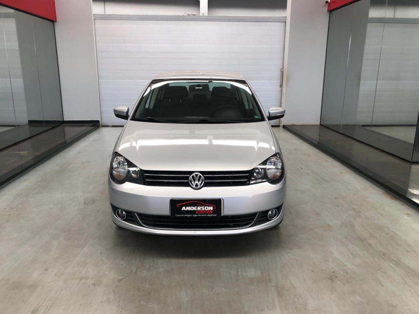 POLO SEDAN 1.6 MI COMFORTLINE 8V a venda na Anderson Multimarcas