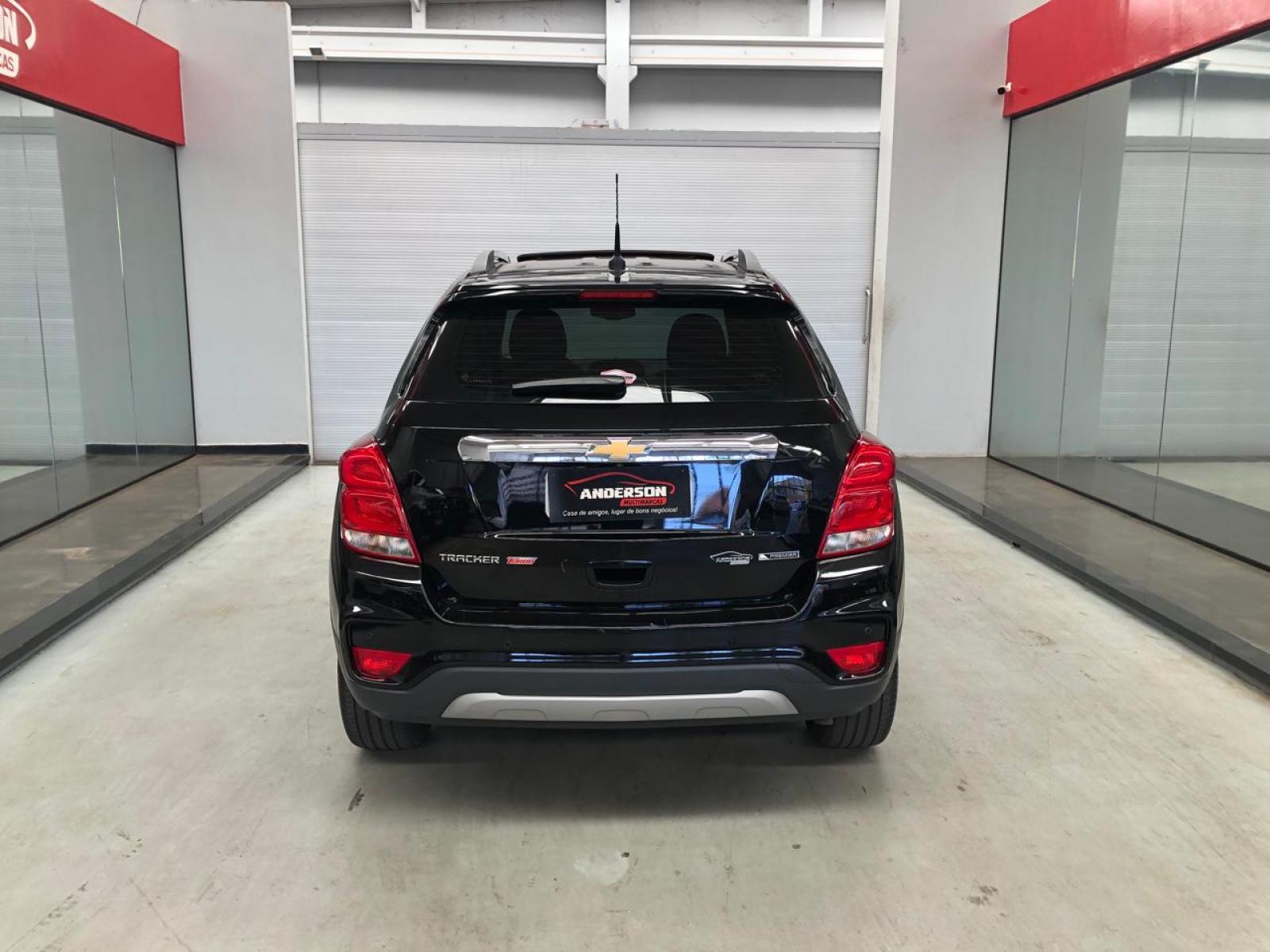 TRACKER 1.4 16V TURBO PREMIER a venda na Anderson Multimarcas