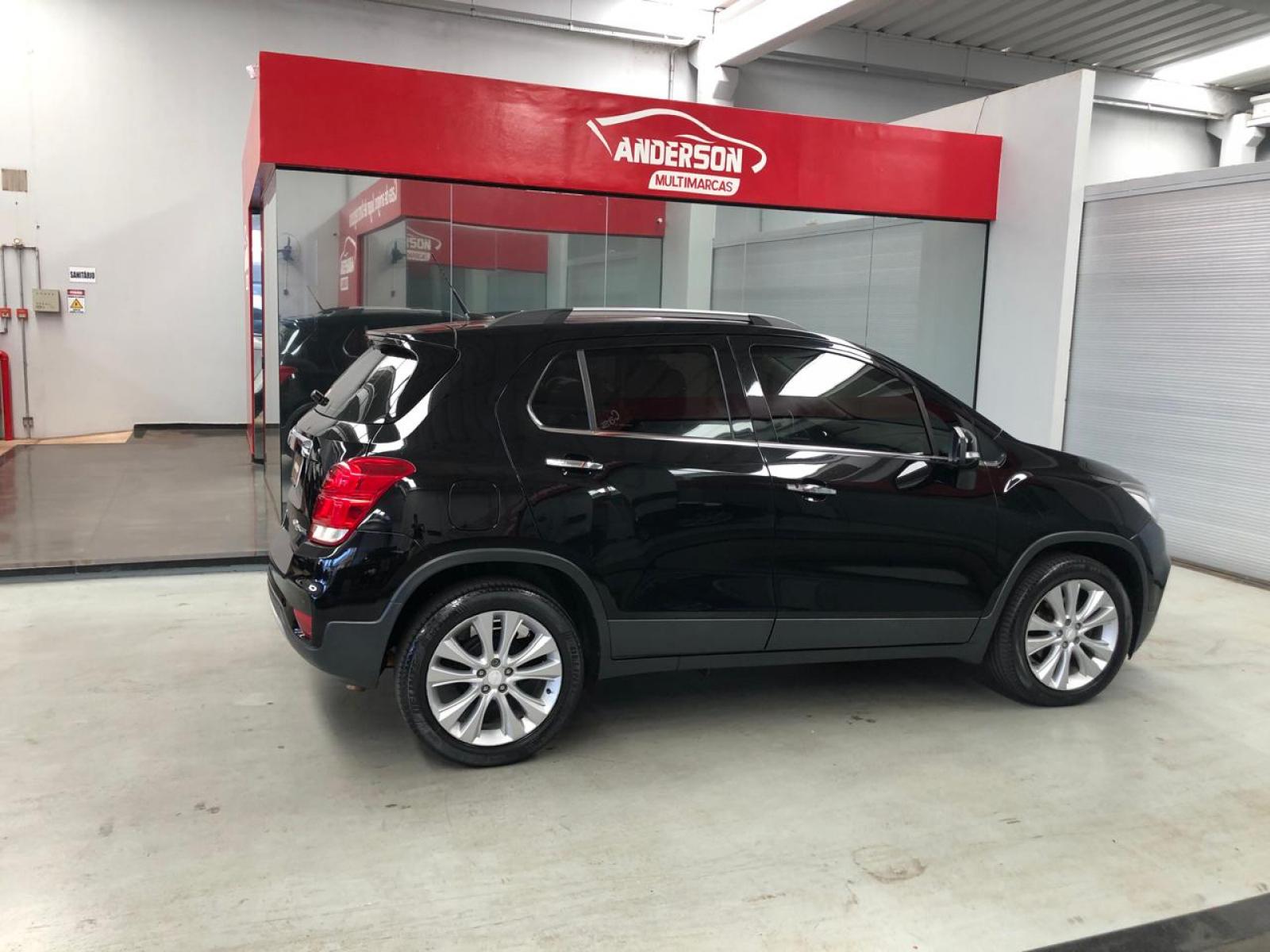 TRACKER 1.4 16V TURBO PREMIER a venda na Anderson Multimarcas