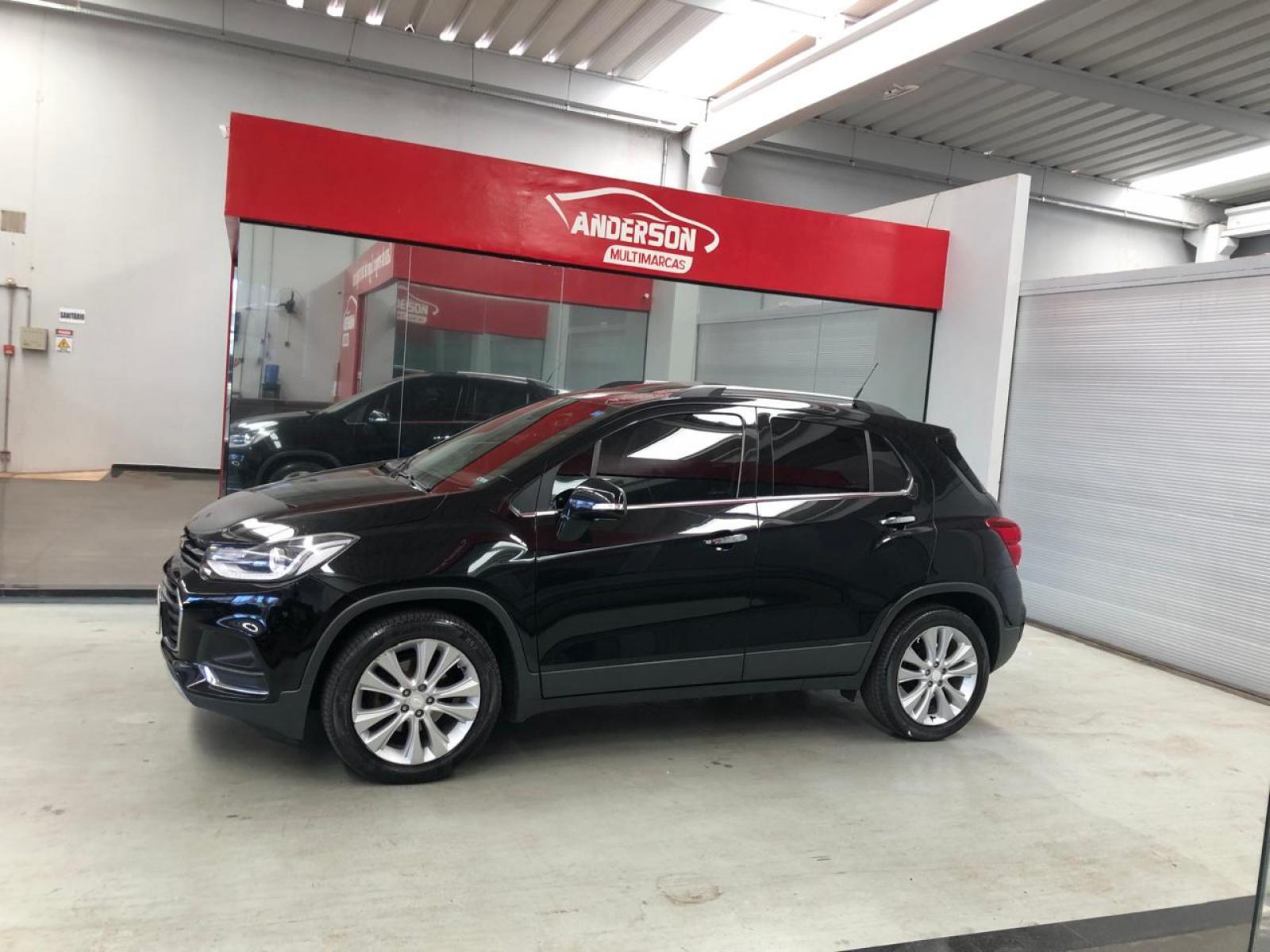 TRACKER 1.4 16V TURBO PREMIER a venda na Anderson Multimarcas
