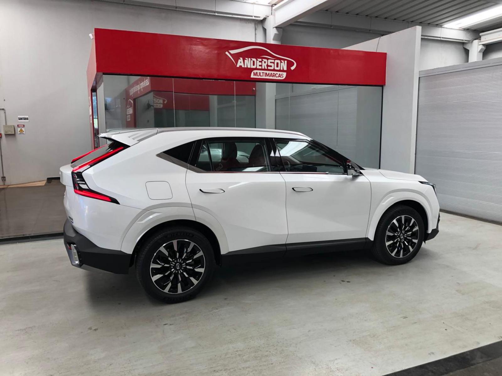 GS4 ELITE a venda na Anderson Multimarcas
