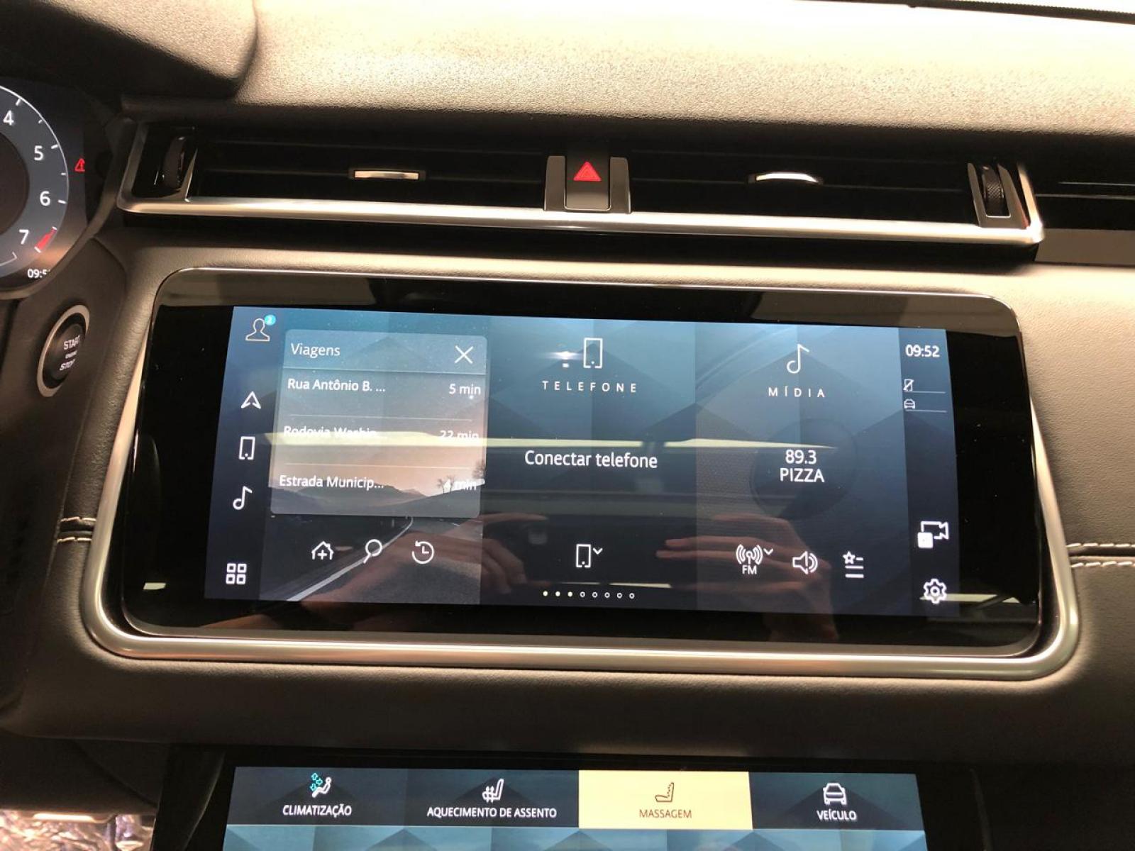 Land Rover VELAR PHEV HSE VELAR PHEV HSE a venda na Anderson Multimarcas