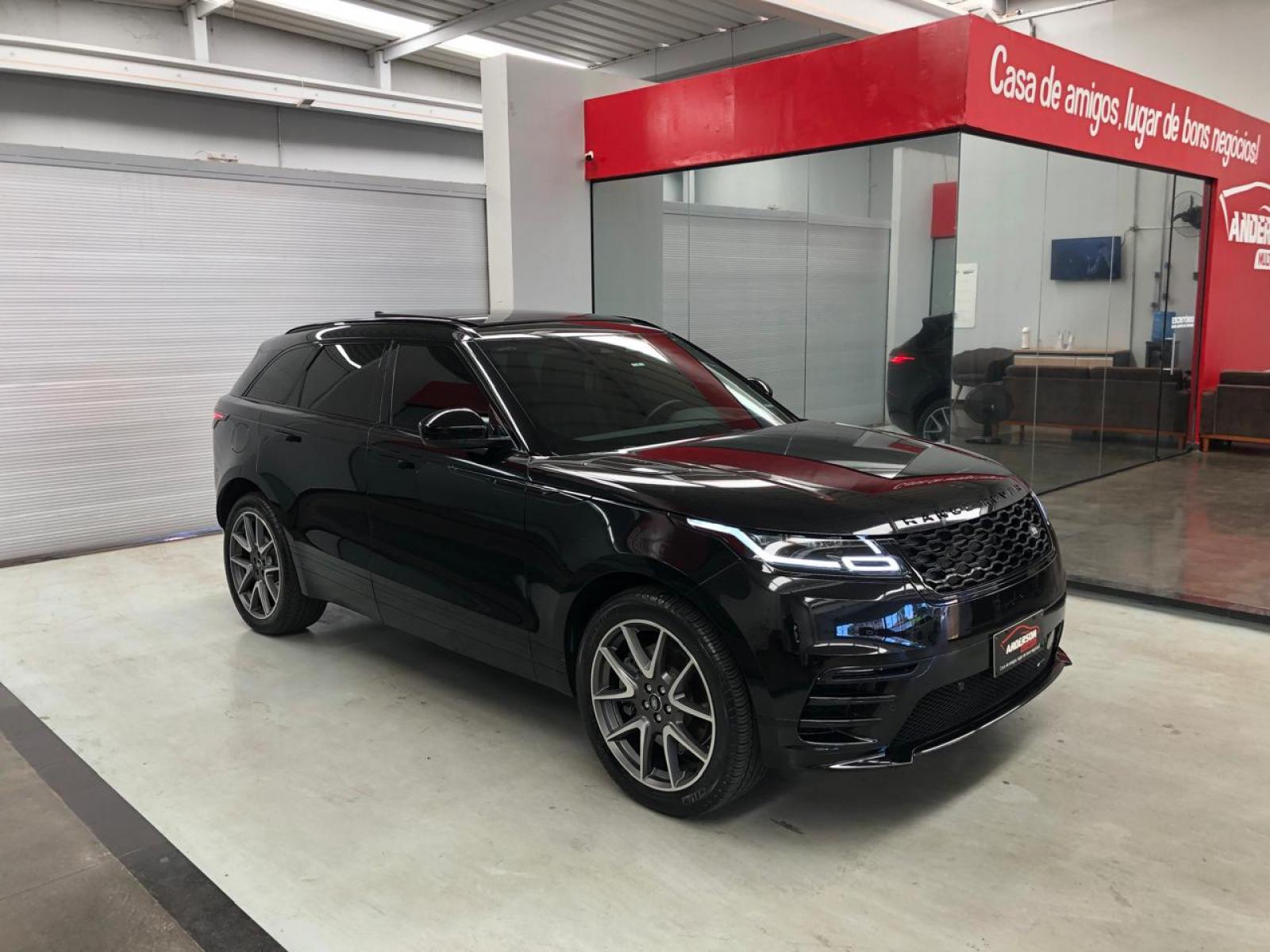 VELAR PHEV HSE
