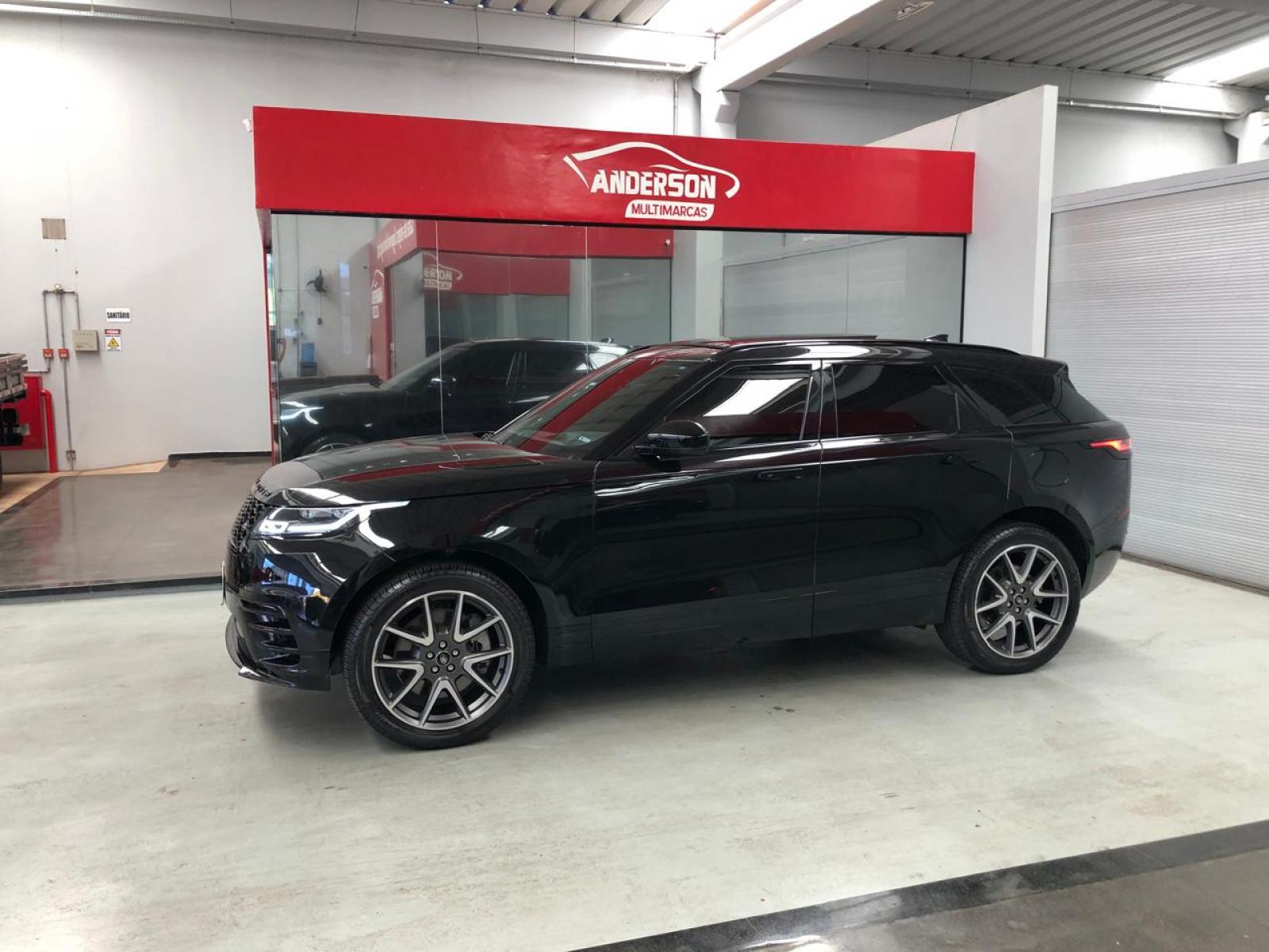 Land Rover VELAR PHEV HSE VELAR PHEV HSE a venda na Anderson Multimarcas