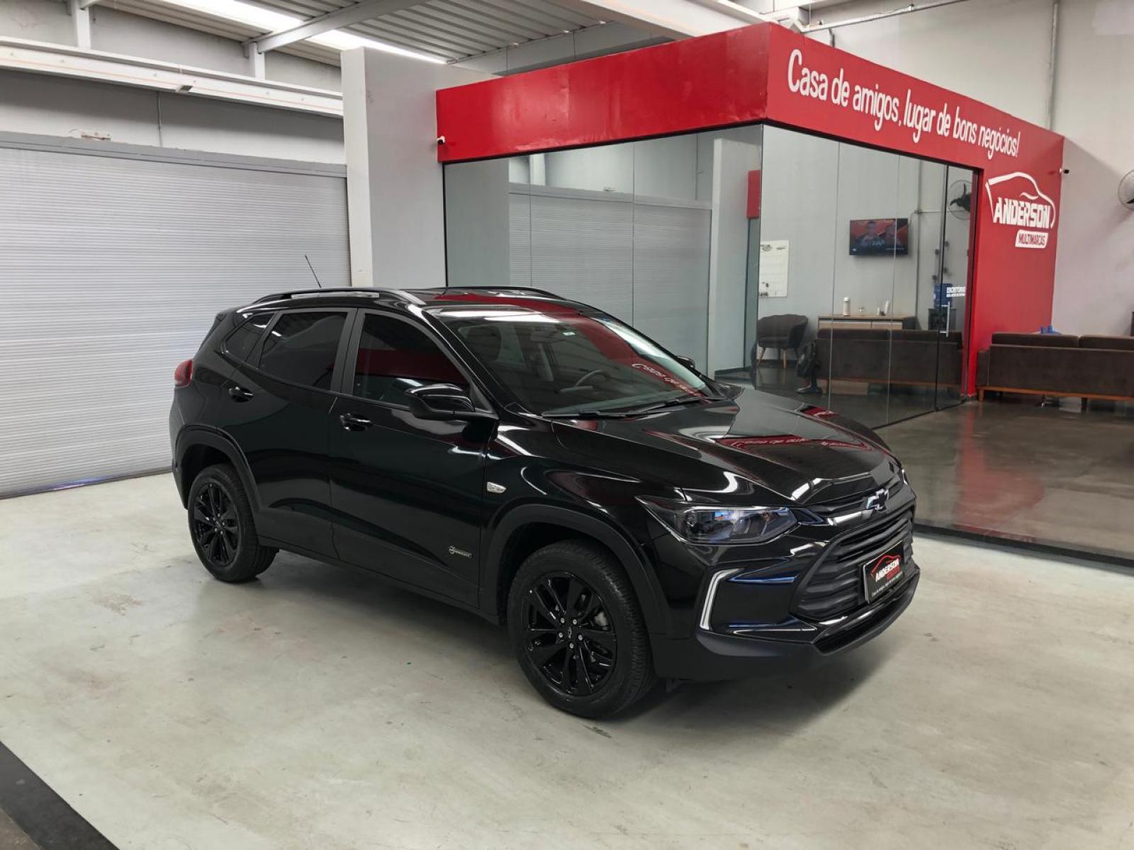 TRACKER 1.0 TURBO MIDNIGHT