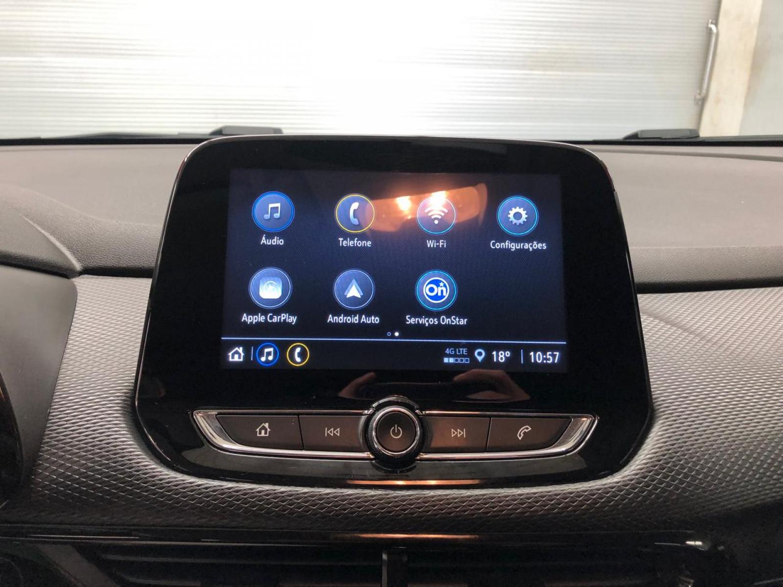 TRACKER 1.0 TURBO MIDNIGHT a venda na Anderson Multimarcas
