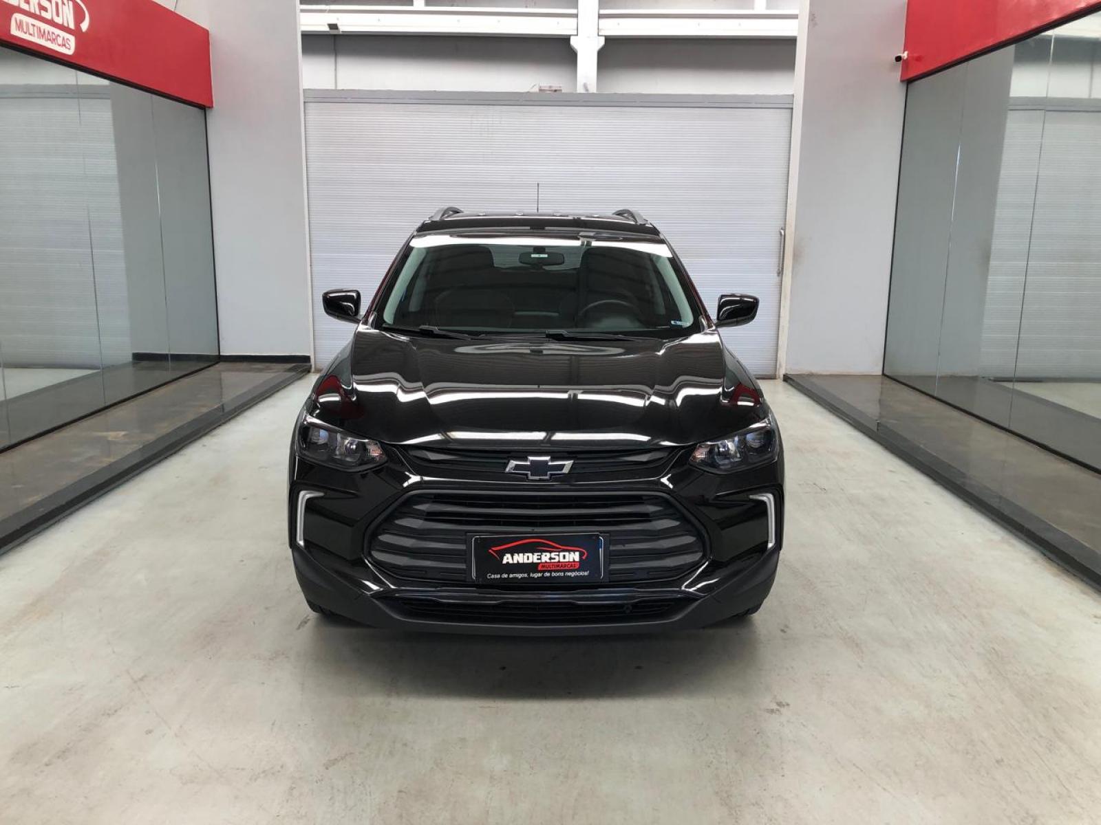TRACKER 1.0 TURBO MIDNIGHT a venda na Anderson Multimarcas