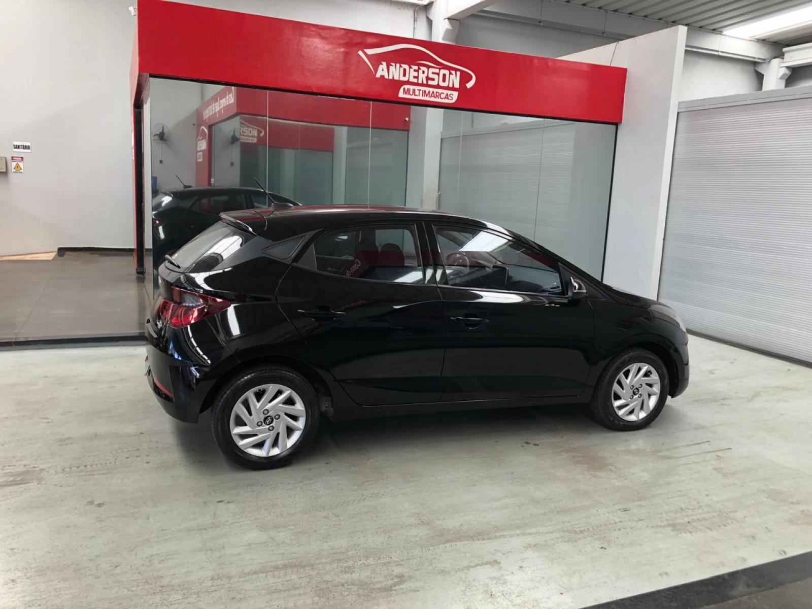 HB20 1.0 12V EVOLUTION a venda na Anderson Multimarcas