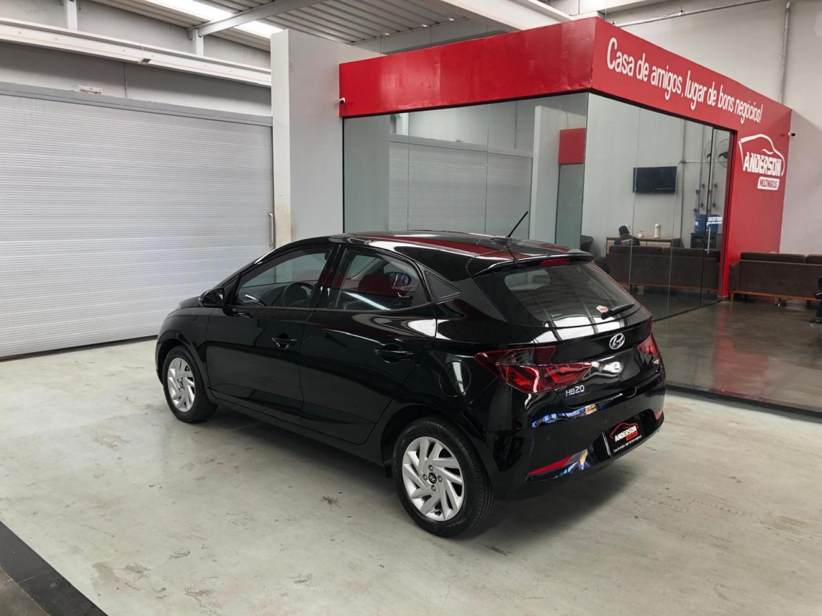 HB20 1.0 12V EVOLUTION a venda na Anderson Multimarcas
