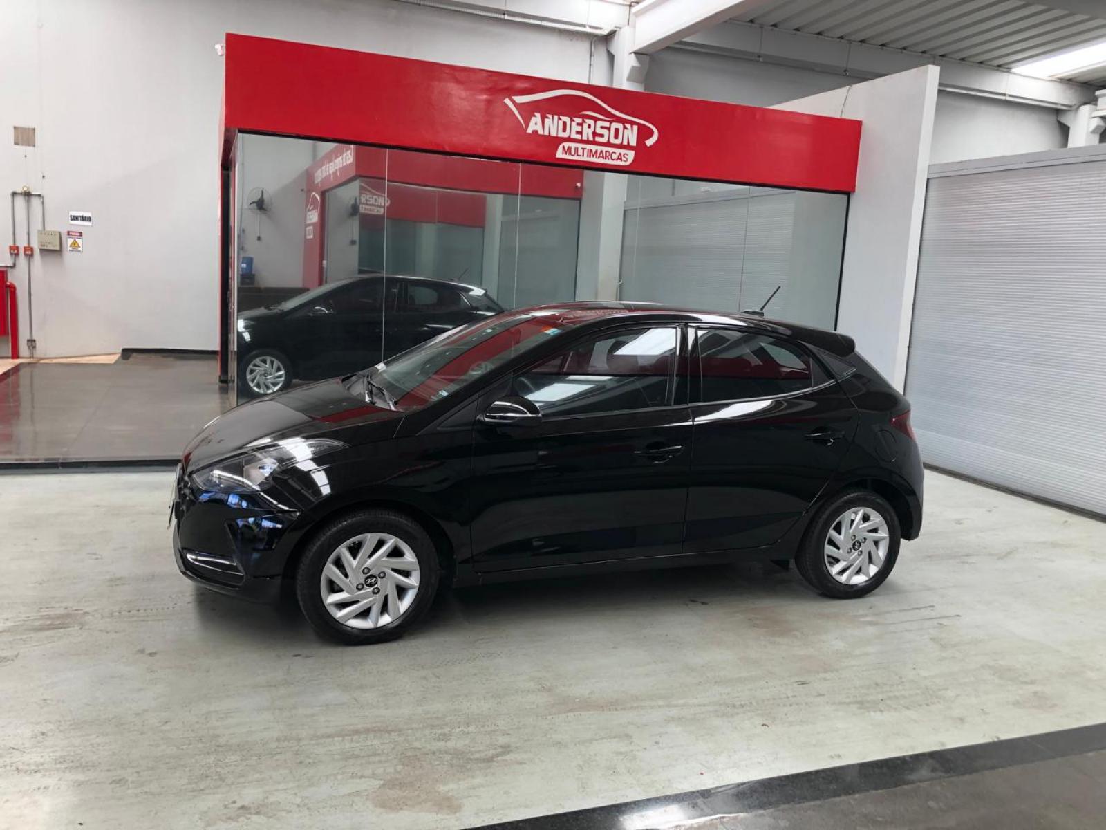 HB20 1.0 12V EVOLUTION a venda na Anderson Multimarcas