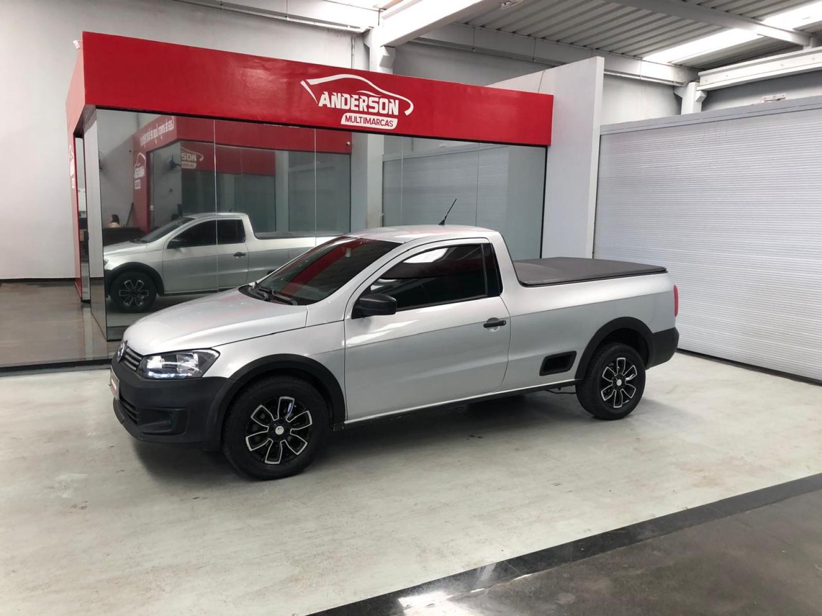 SAVEIRO 1.6 CS a venda na Anderson Multimarcas