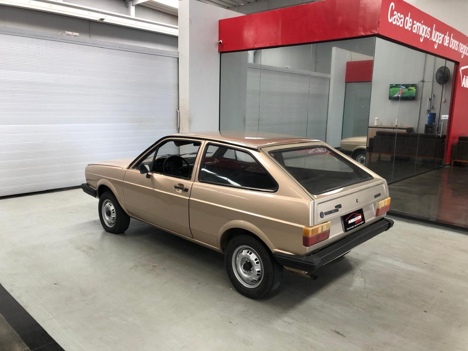GOL 1.6 BX A AR a venda na Anderson Multimarcas