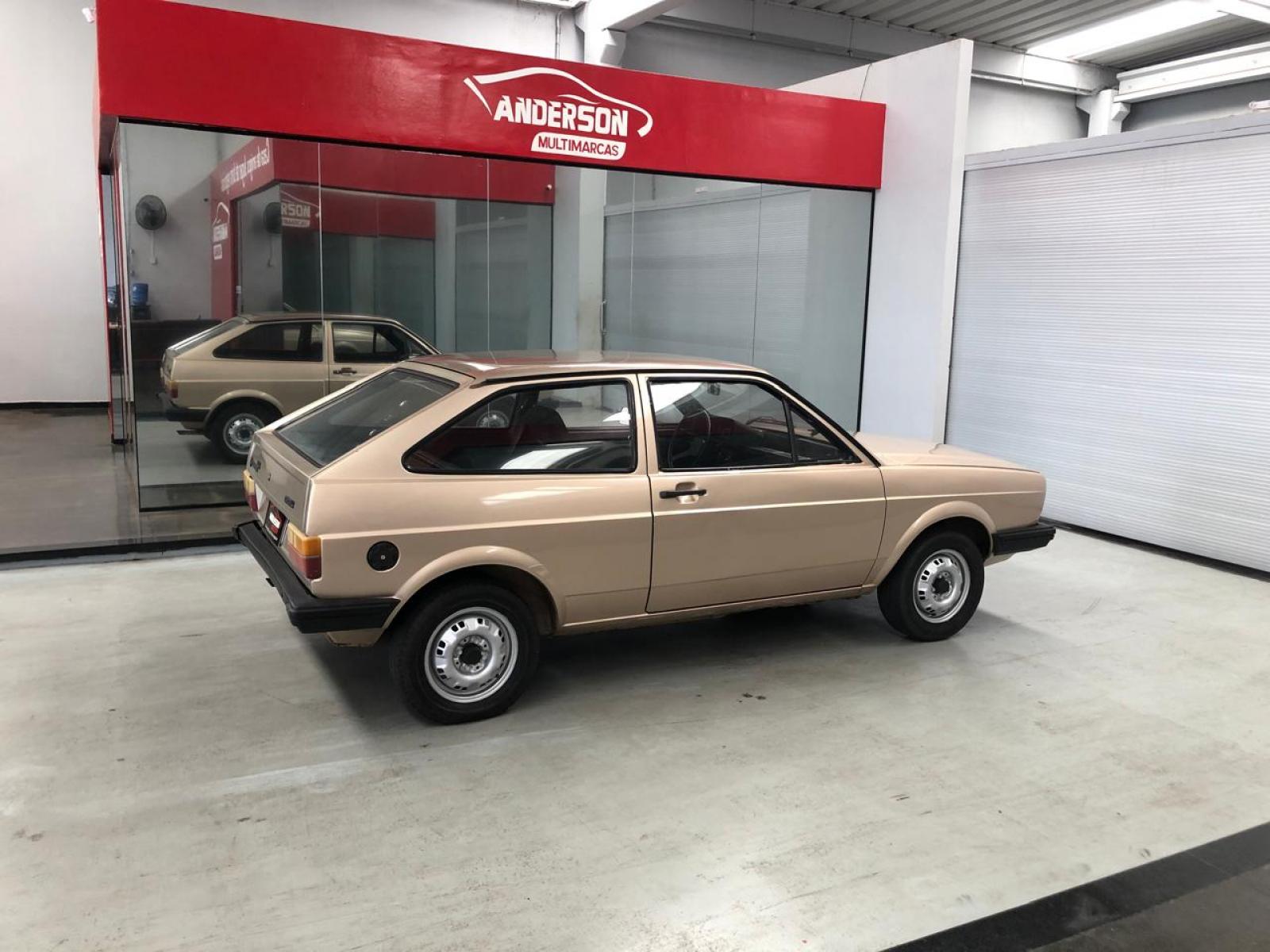 GOL 1.6 BX A AR a venda na Anderson Multimarcas