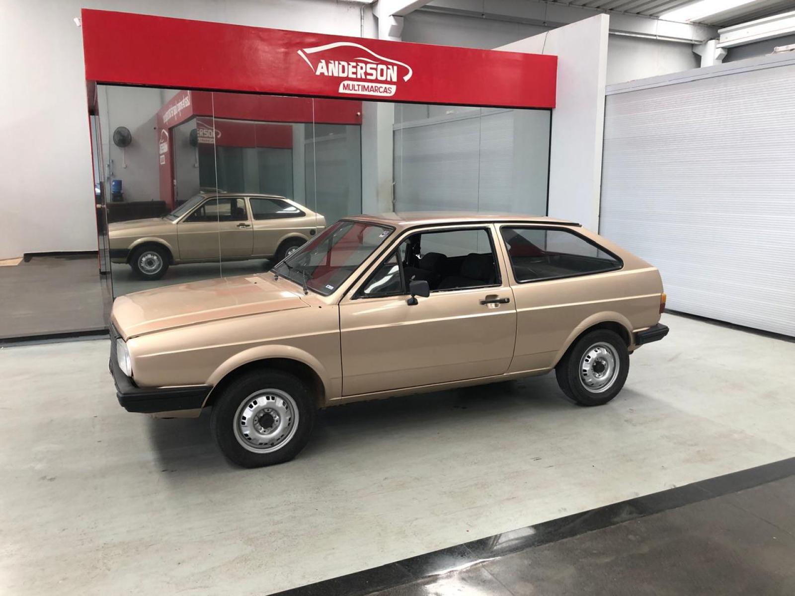 GOL 1.6 BX A AR a venda na Anderson Multimarcas