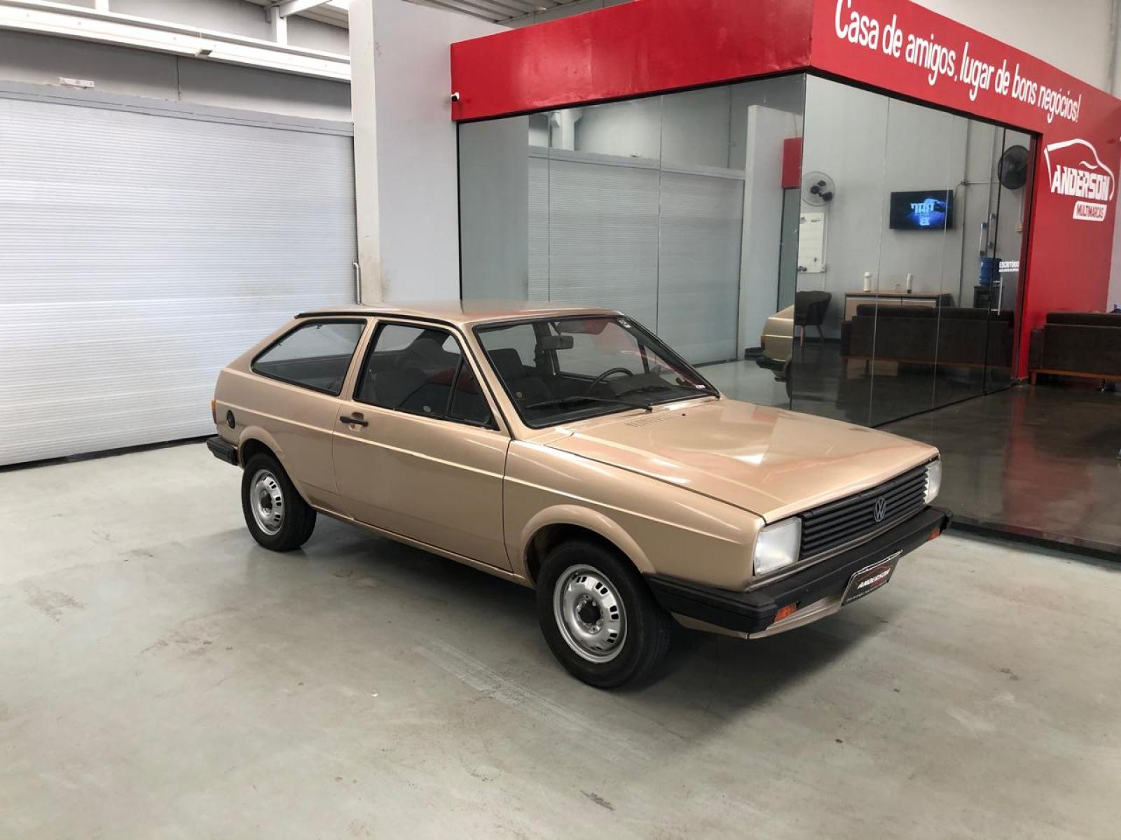 GOL 1.6 BX A AR a venda na Anderson Multimarcas