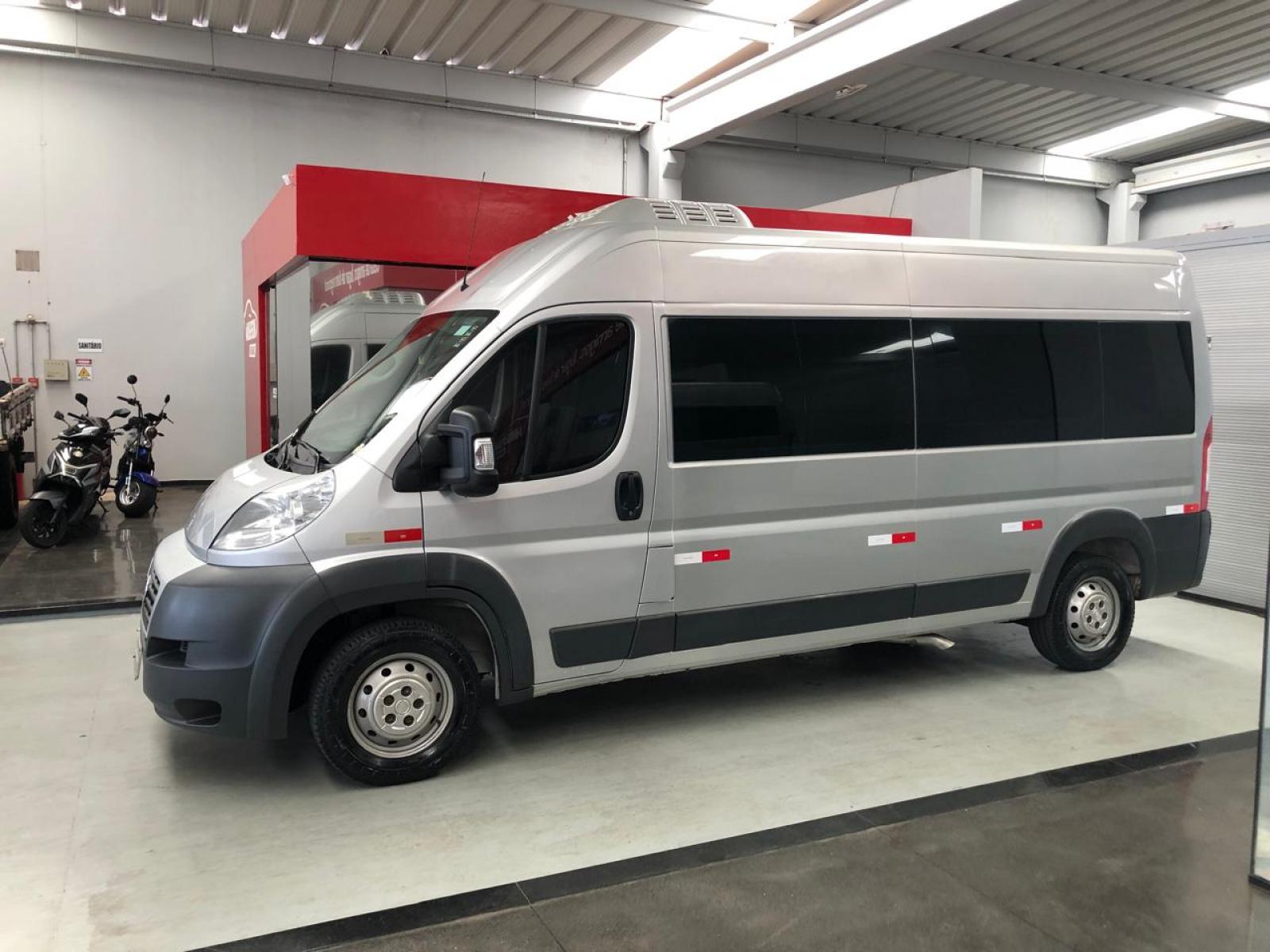DUCATO DUCATO 2.3 16 LUGARES a venda na Anderson Multimarcas