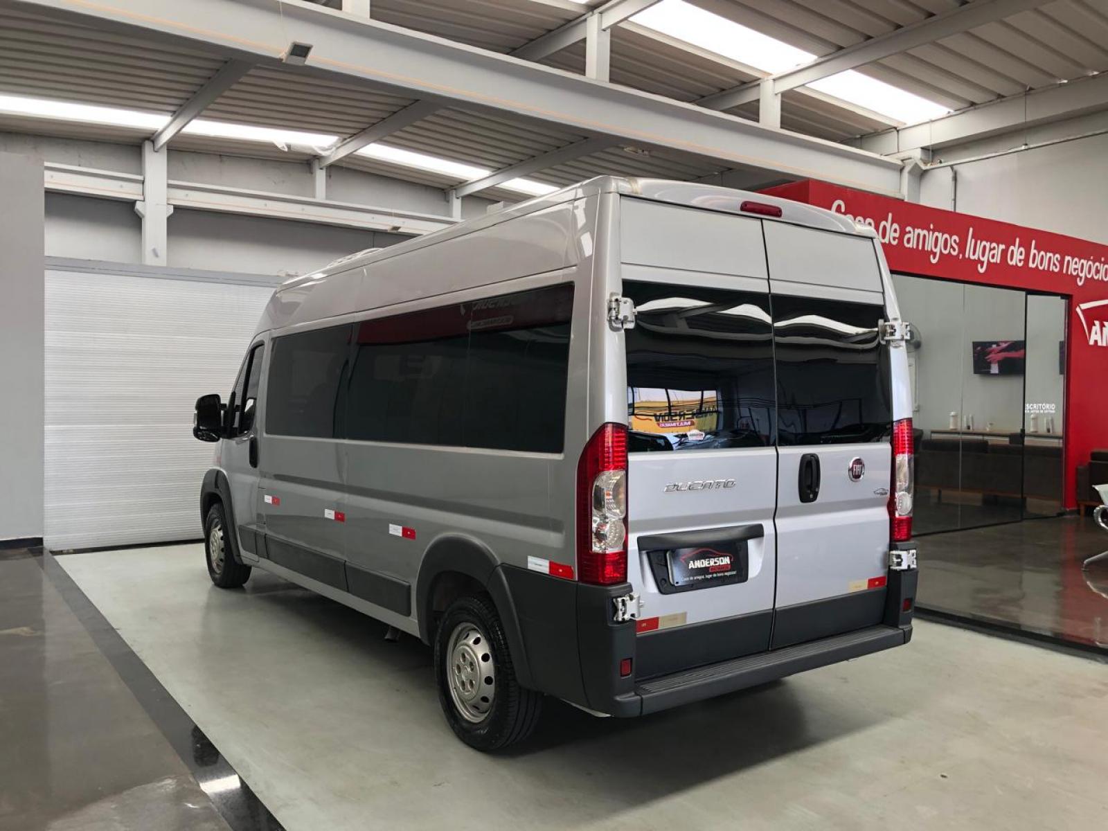 DUCATO DUCATO 2.3 16 LUGARES a venda na Anderson Multimarcas