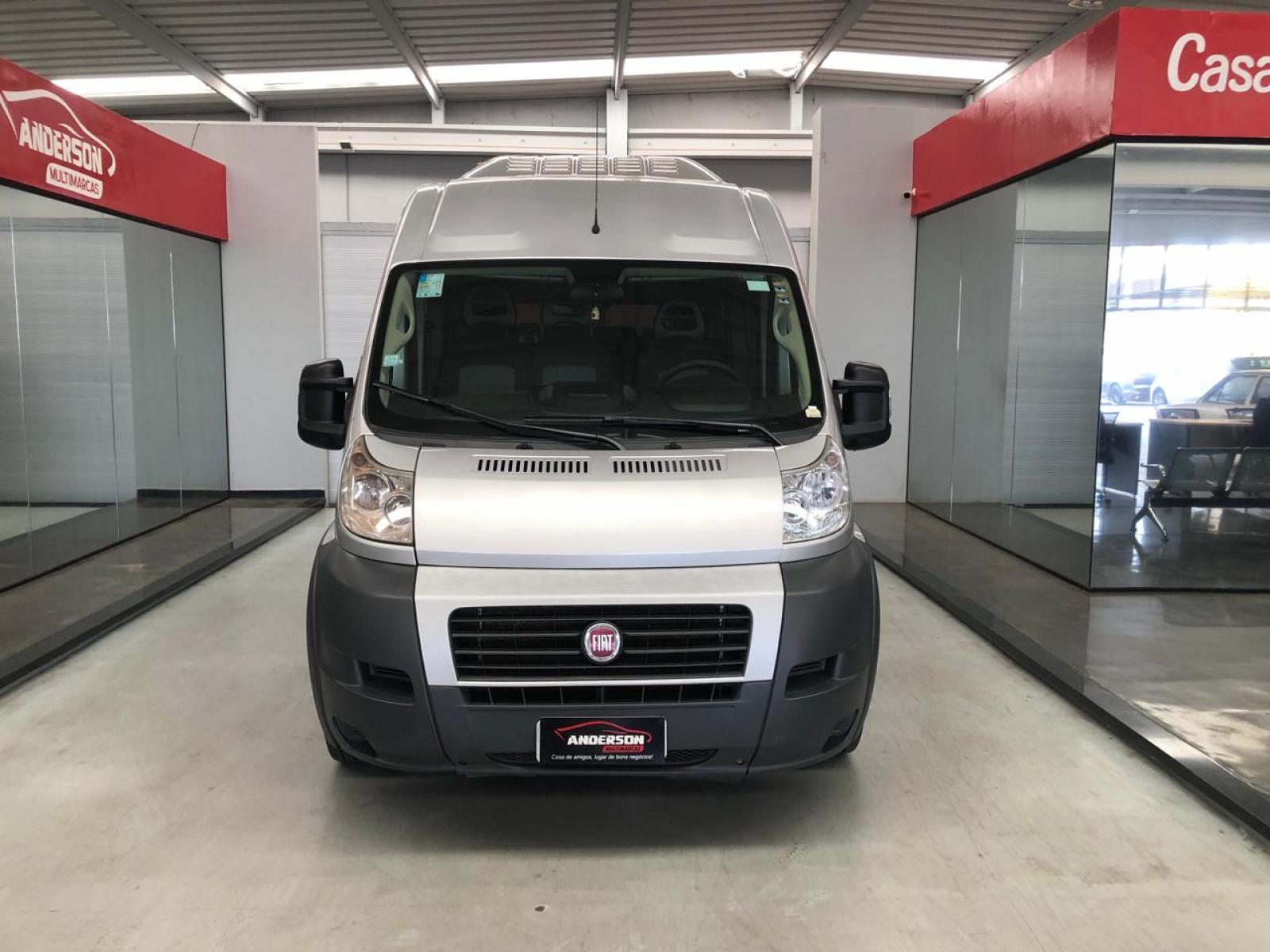 DUCATO DUCATO 2.3 16 LUGARES a venda na Anderson Multimarcas