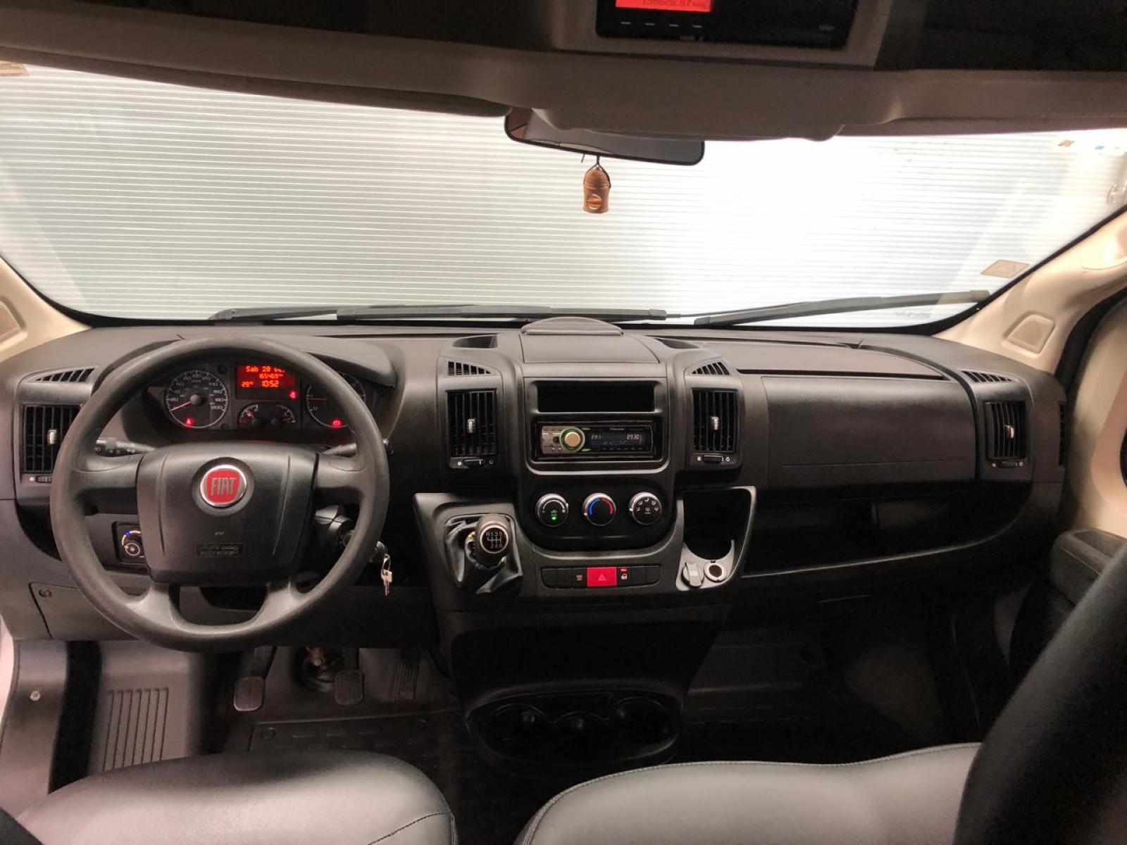 DUCATO DUCATO 2.3 16 LUGARES a venda na Anderson Multimarcas