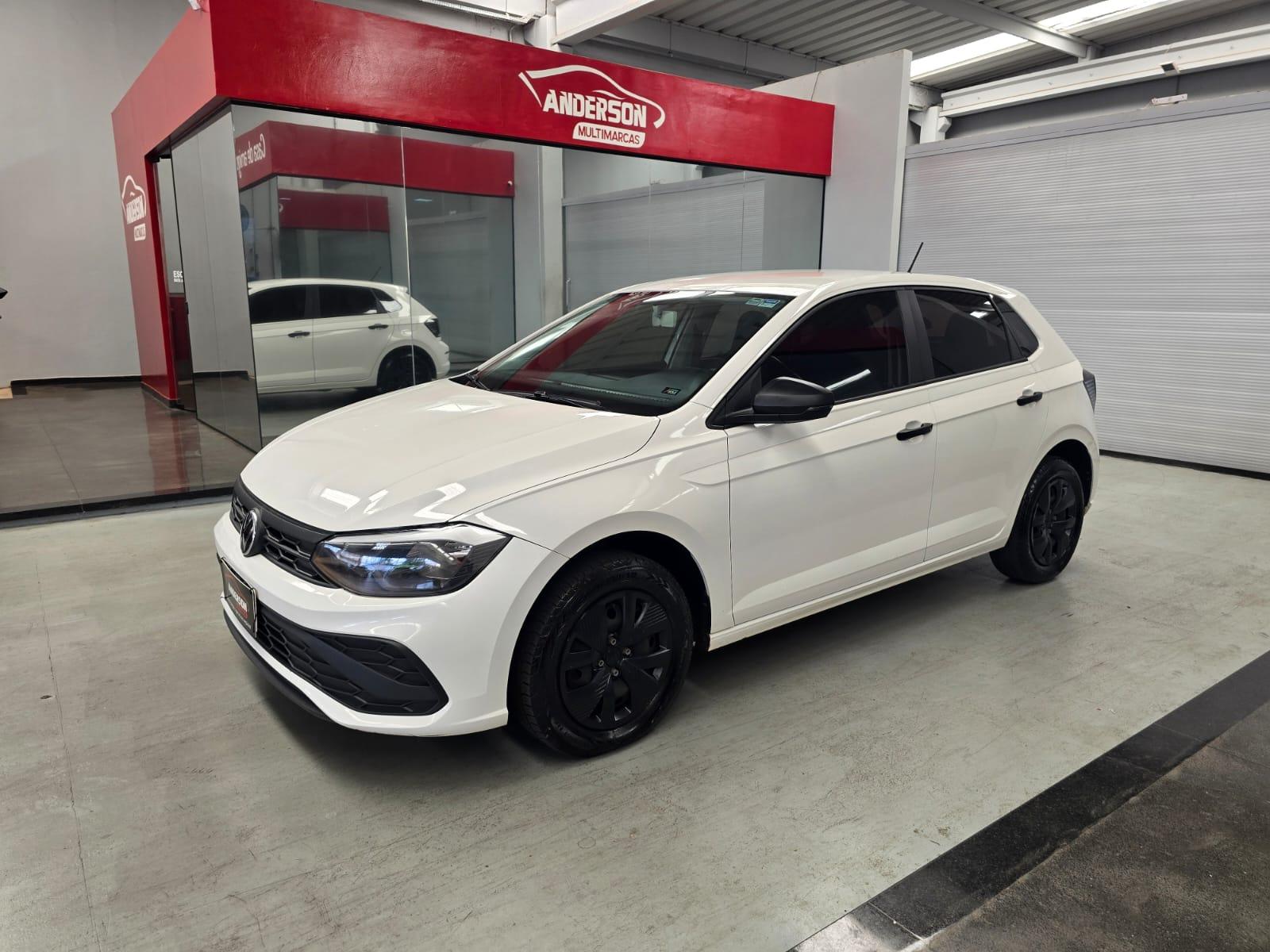 POLO 1.0 MPI TRACK a venda na Anderson Multimarcas
