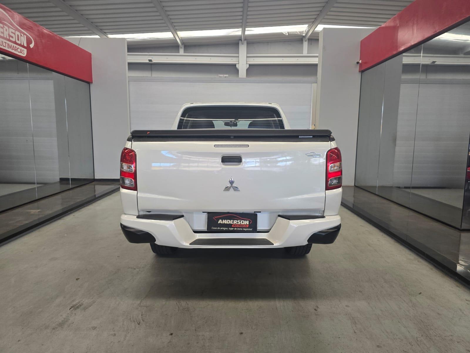 L200 TRITON 2.4 TURBO SPORT GLS 4X4 a venda na Anderson Multimarcas