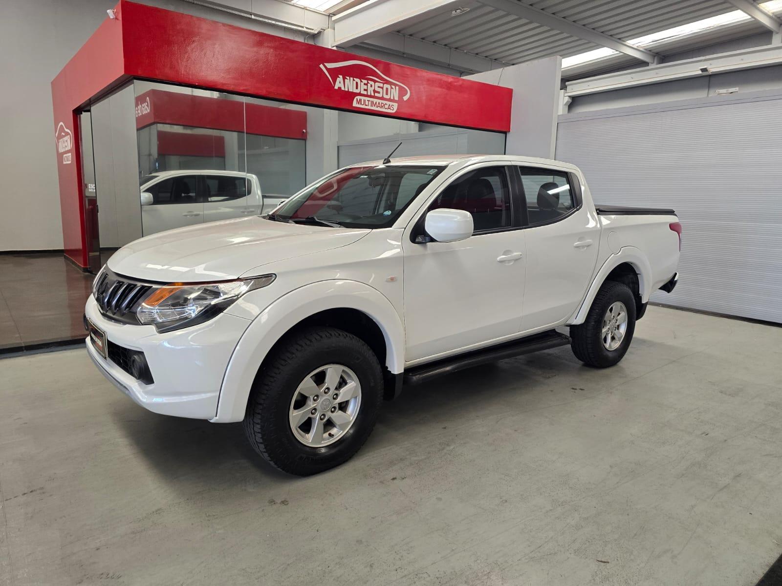 L200 TRITON 2.4 TURBO SPORT GLS 4X4 a venda na Anderson Multimarcas