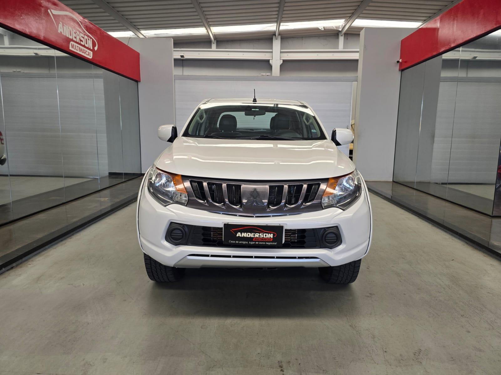 L200 TRITON 2.4 TURBO SPORT GLS 4X4 a venda na Anderson Multimarcas