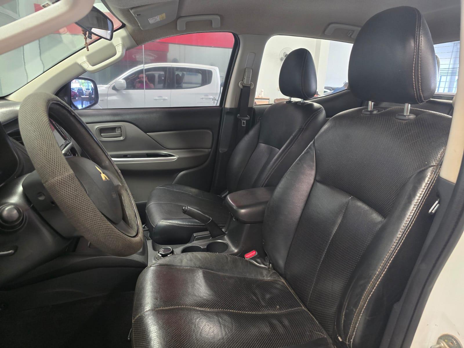 L200 TRITON 2.4 TURBO SPORT GLS 4X4 a venda na Anderson Multimarcas