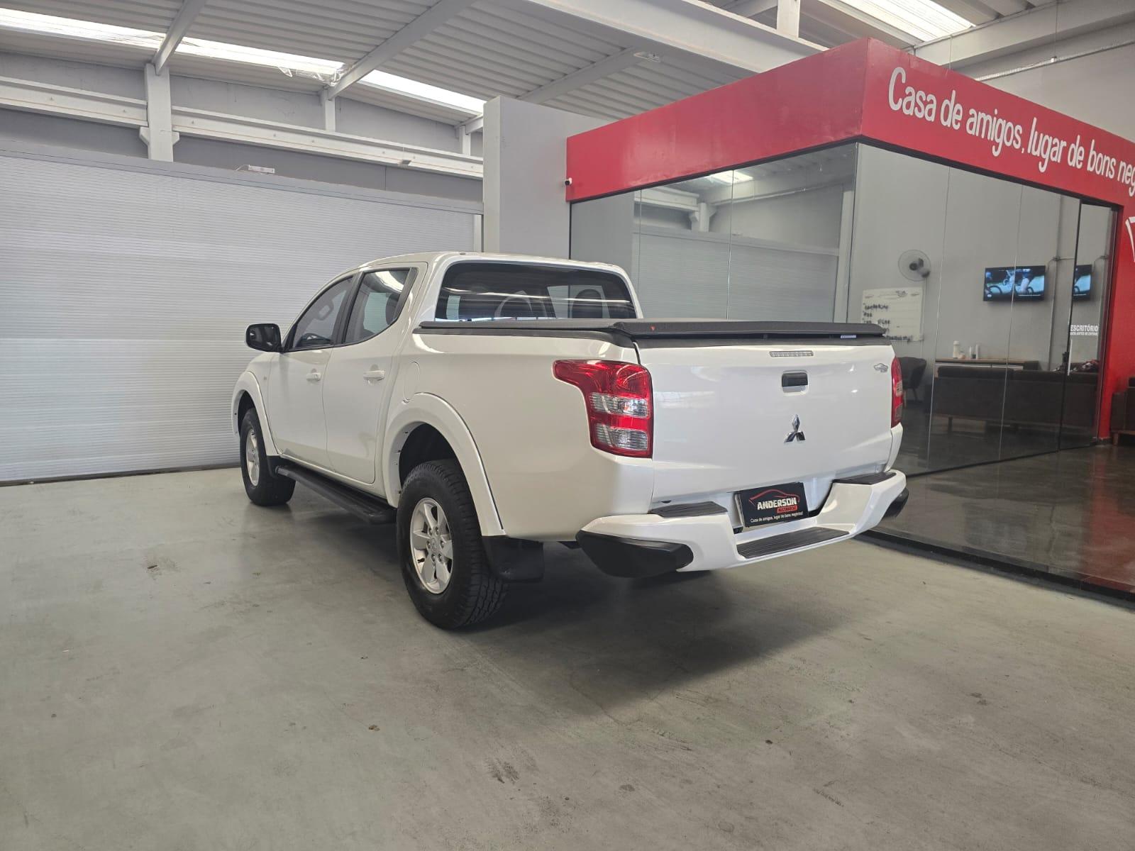 L200 TRITON 2.4 TURBO SPORT GLS 4X4 a venda na Anderson Multimarcas