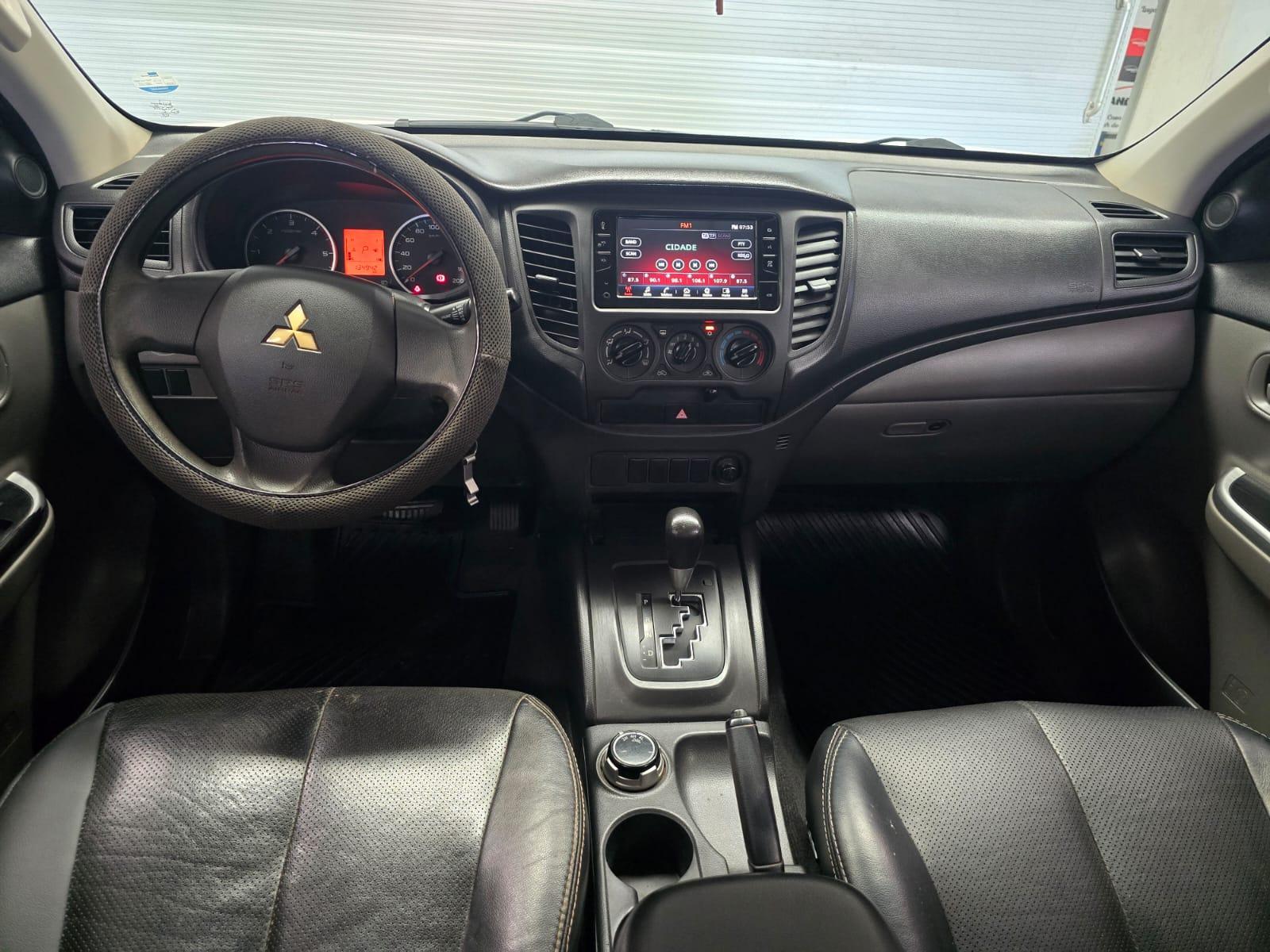 L200 TRITON 2.4 TURBO SPORT GLS 4X4 a venda na Anderson Multimarcas