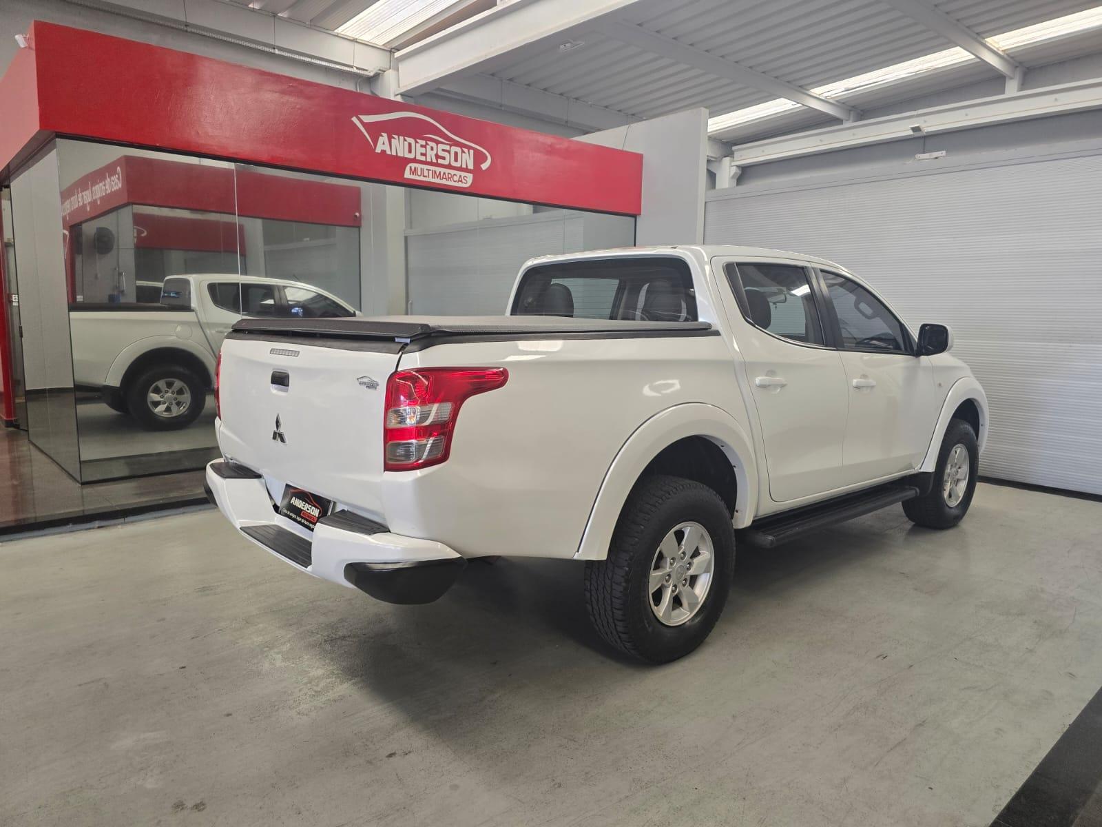 L200 TRITON 2.4 TURBO SPORT GLS 4X4 a venda na Anderson Multimarcas