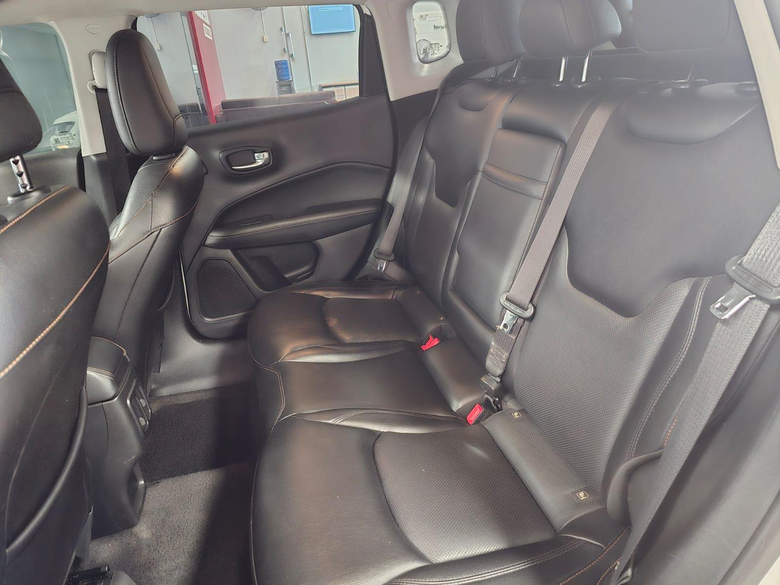 COMPASS 2.0 LONGITUDE 4X4 a venda na Anderson Multimarcas