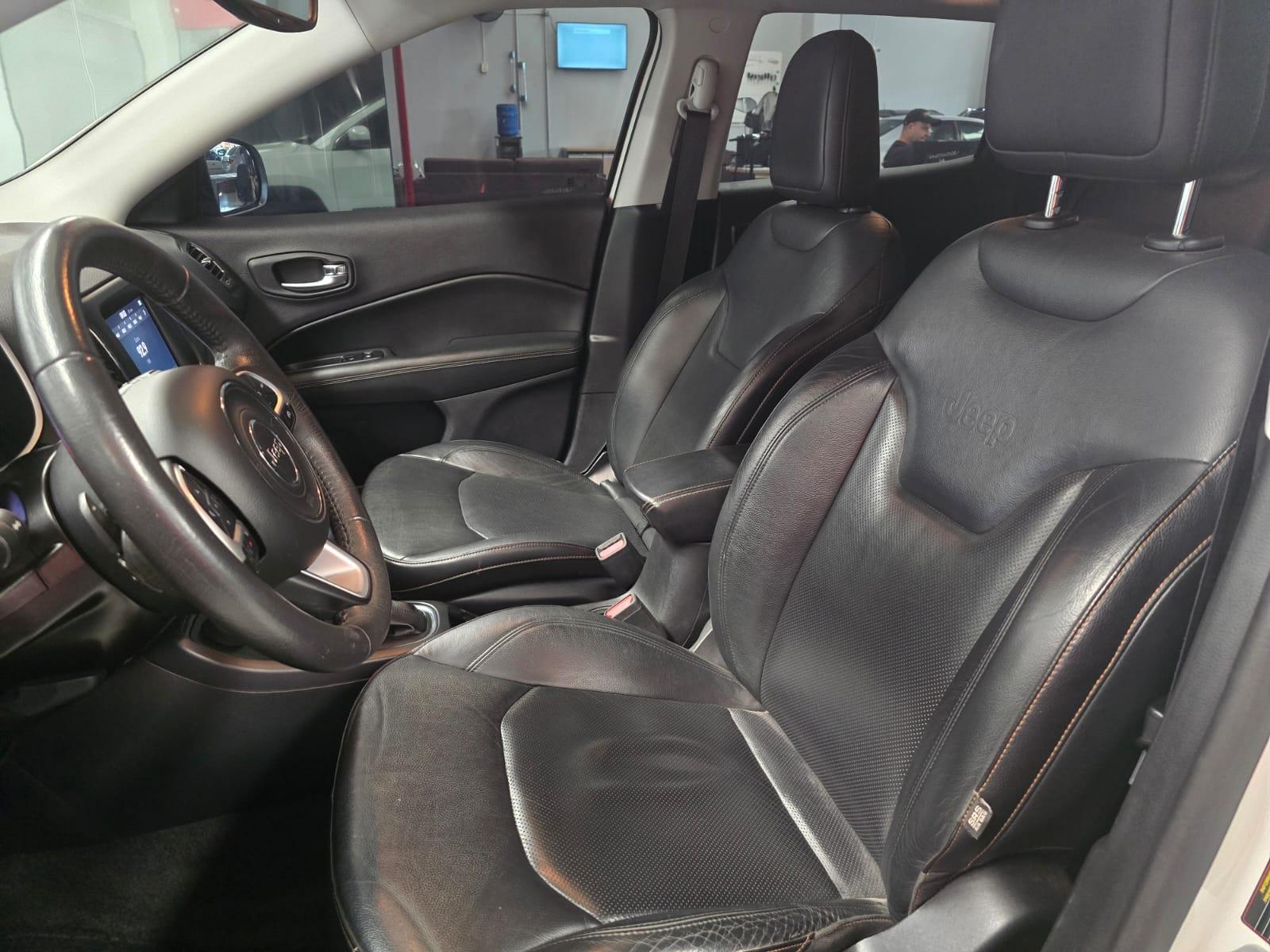 COMPASS 2.0 LONGITUDE 4X4 a venda na Anderson Multimarcas