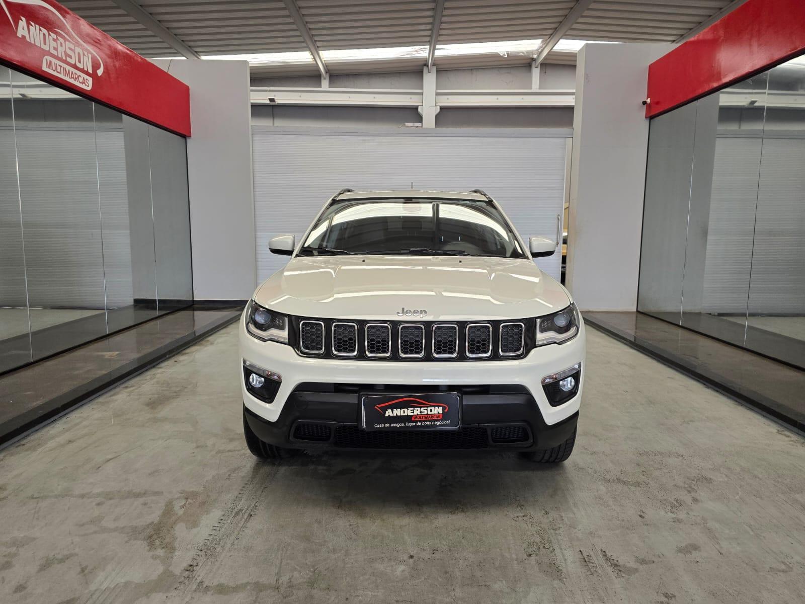 COMPASS 2.0 LONGITUDE 4X4 a venda na Anderson Multimarcas