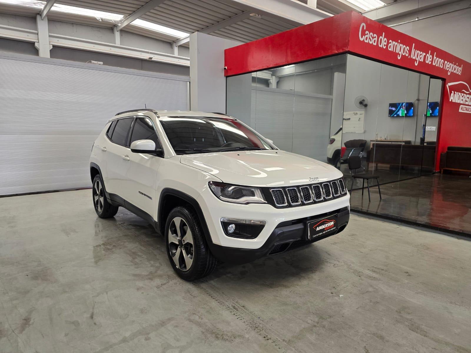 COMPASS 2.0 LONGITUDE 4X4