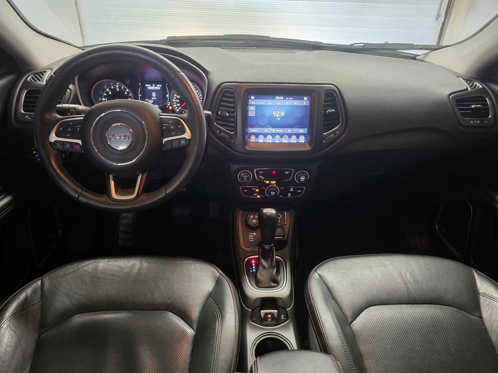 COMPASS 2.0 LONGITUDE 4X4 a venda na Anderson Multimarcas