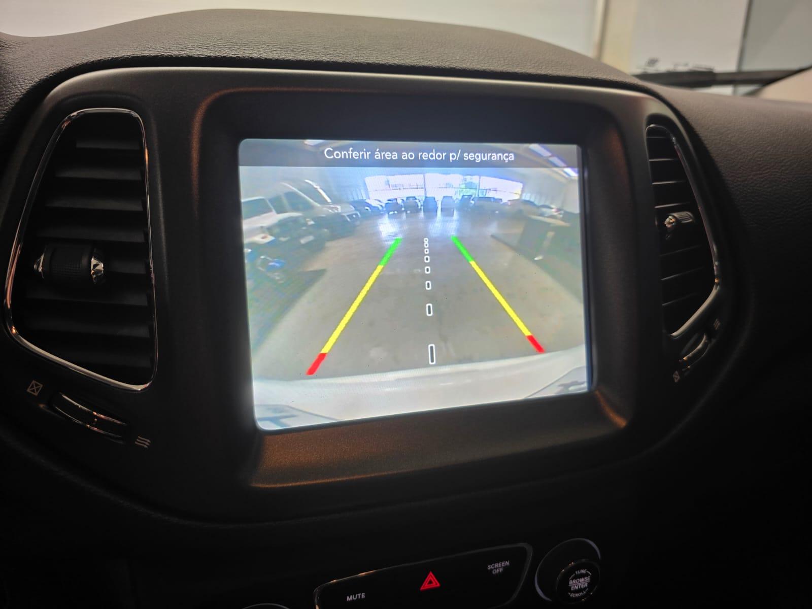 COMPASS 2.0 LONGITUDE 4X4 a venda na Anderson Multimarcas