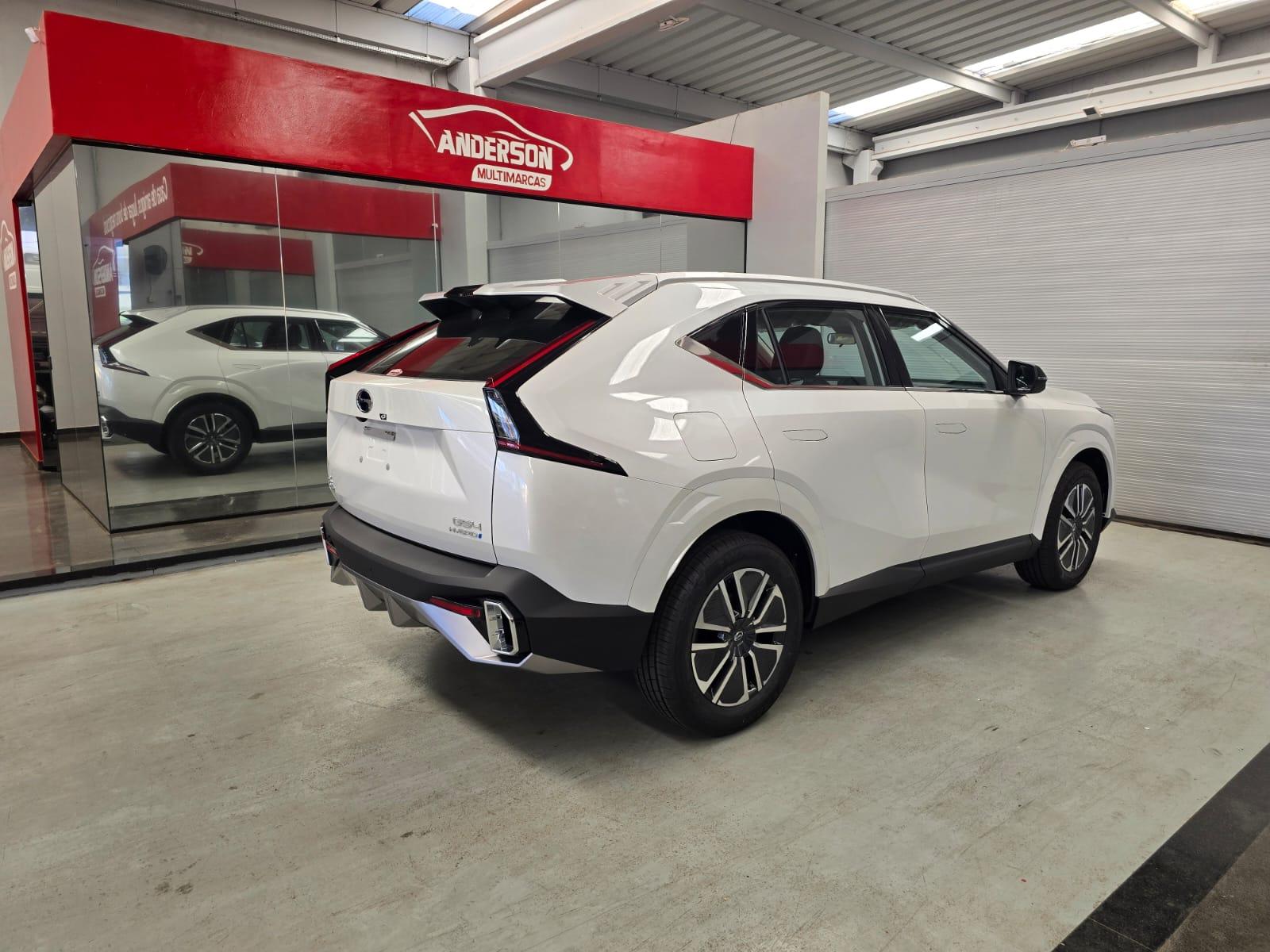 GS4 2.0 HEV PREMIUM a venda na Anderson Multimarcas