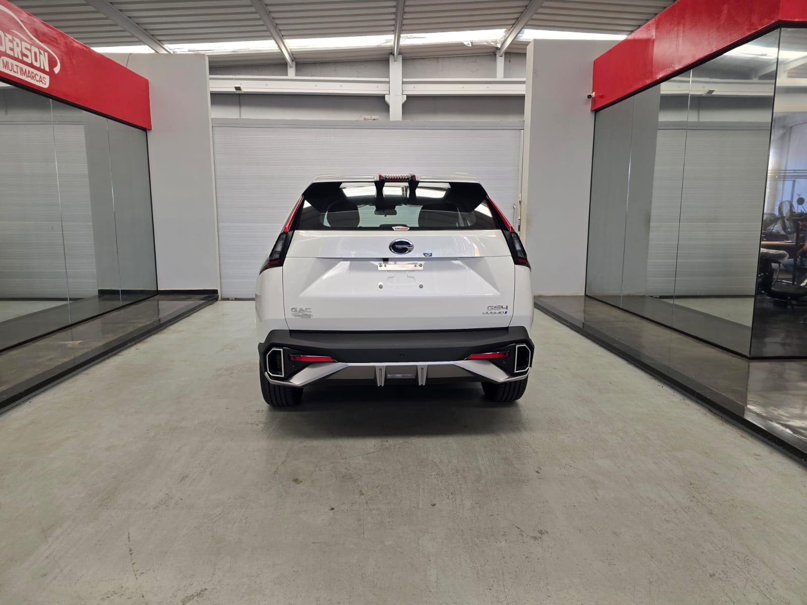 GS4 2.0 HEV PREMIUM a venda na Anderson Multimarcas