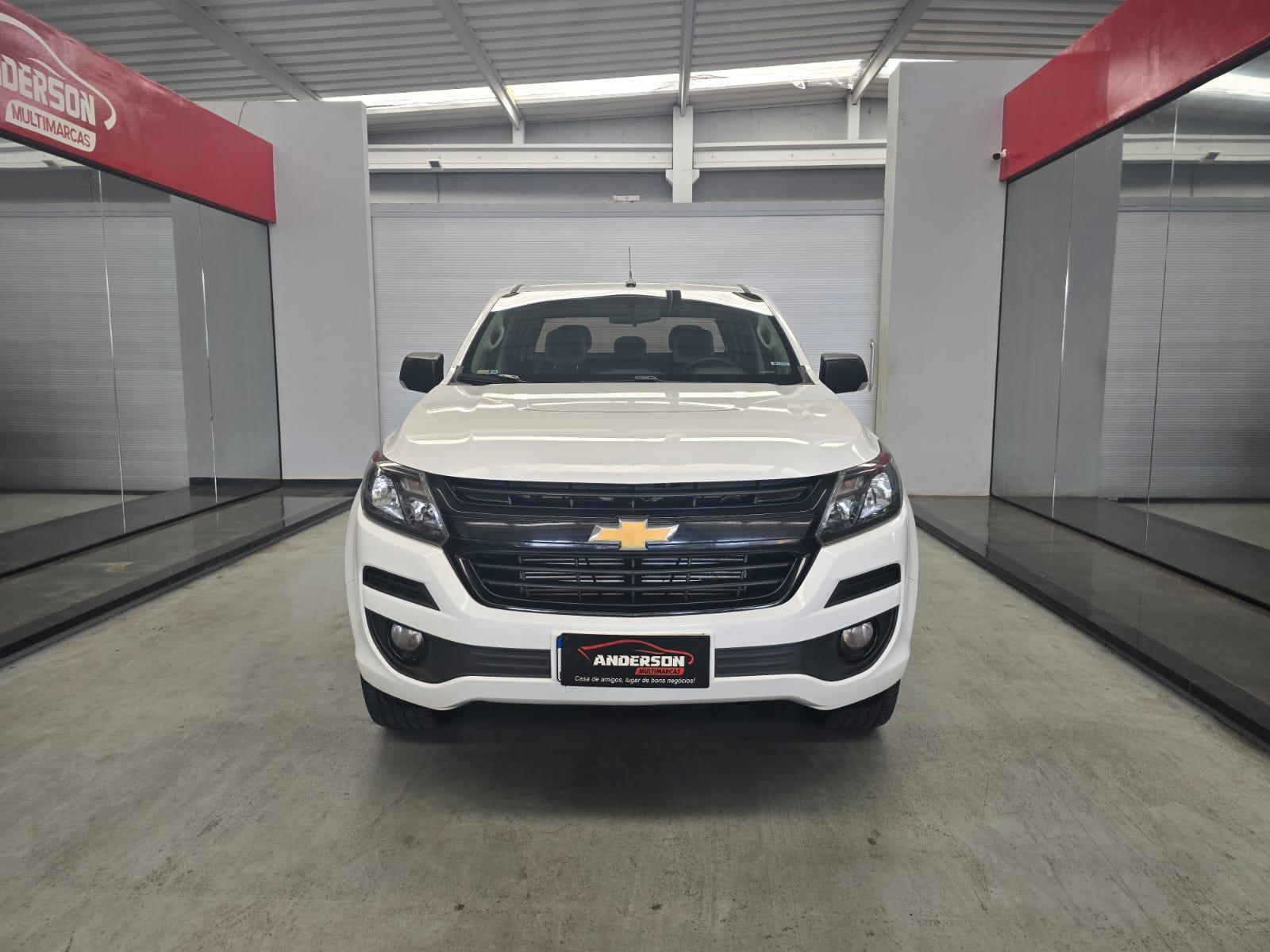 S10 2.8 LT 4X4 CD TURBO a venda na Anderson Multimarcas