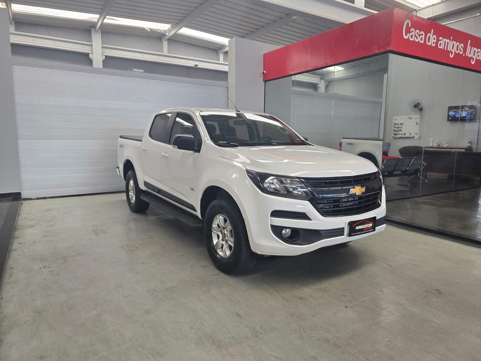 S10 2.8 LT 4X4 CD TURBO