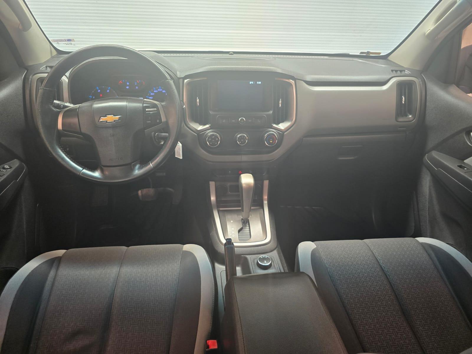 S10 2.8 LT 4X4 CD TURBO a venda na Anderson Multimarcas