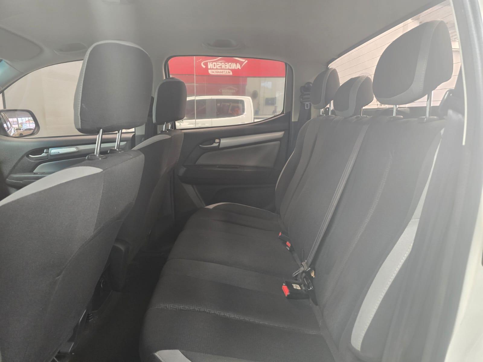 S10 2.8 LT 4X4 CD TURBO a venda na Anderson Multimarcas