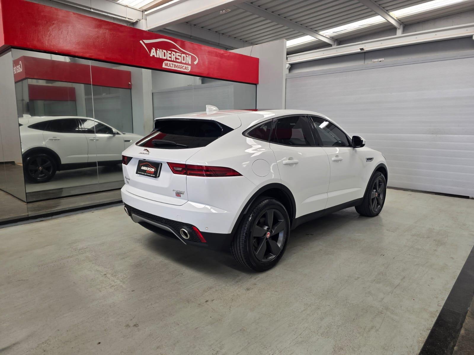 E-PACE 2.0 P250 S a venda na Anderson Multimarcas