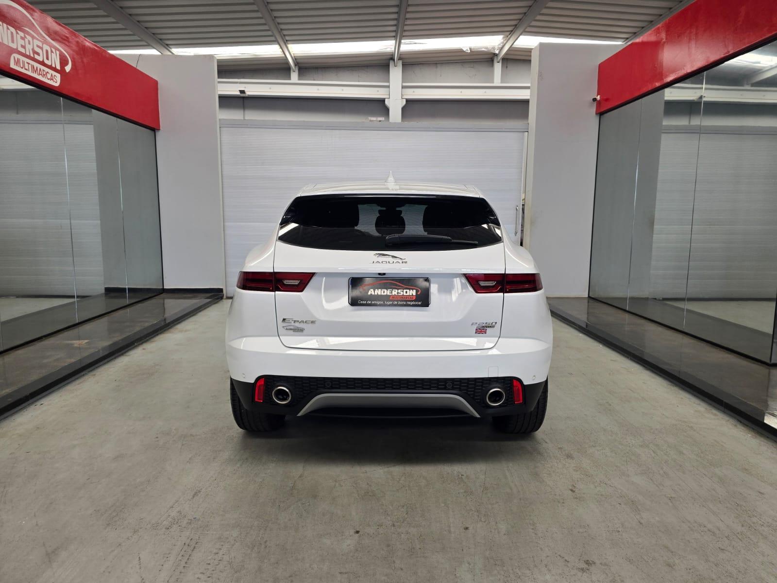 E-PACE 2.0 P250 S a venda na Anderson Multimarcas