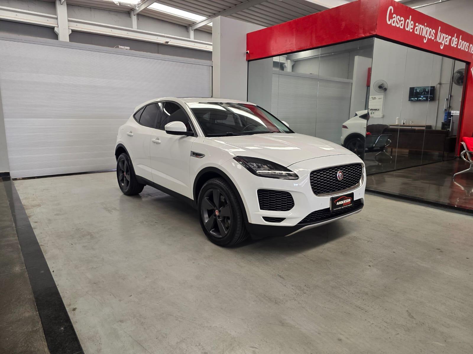 E-PACE 2.0 P250 S a venda na Anderson Multimarcas