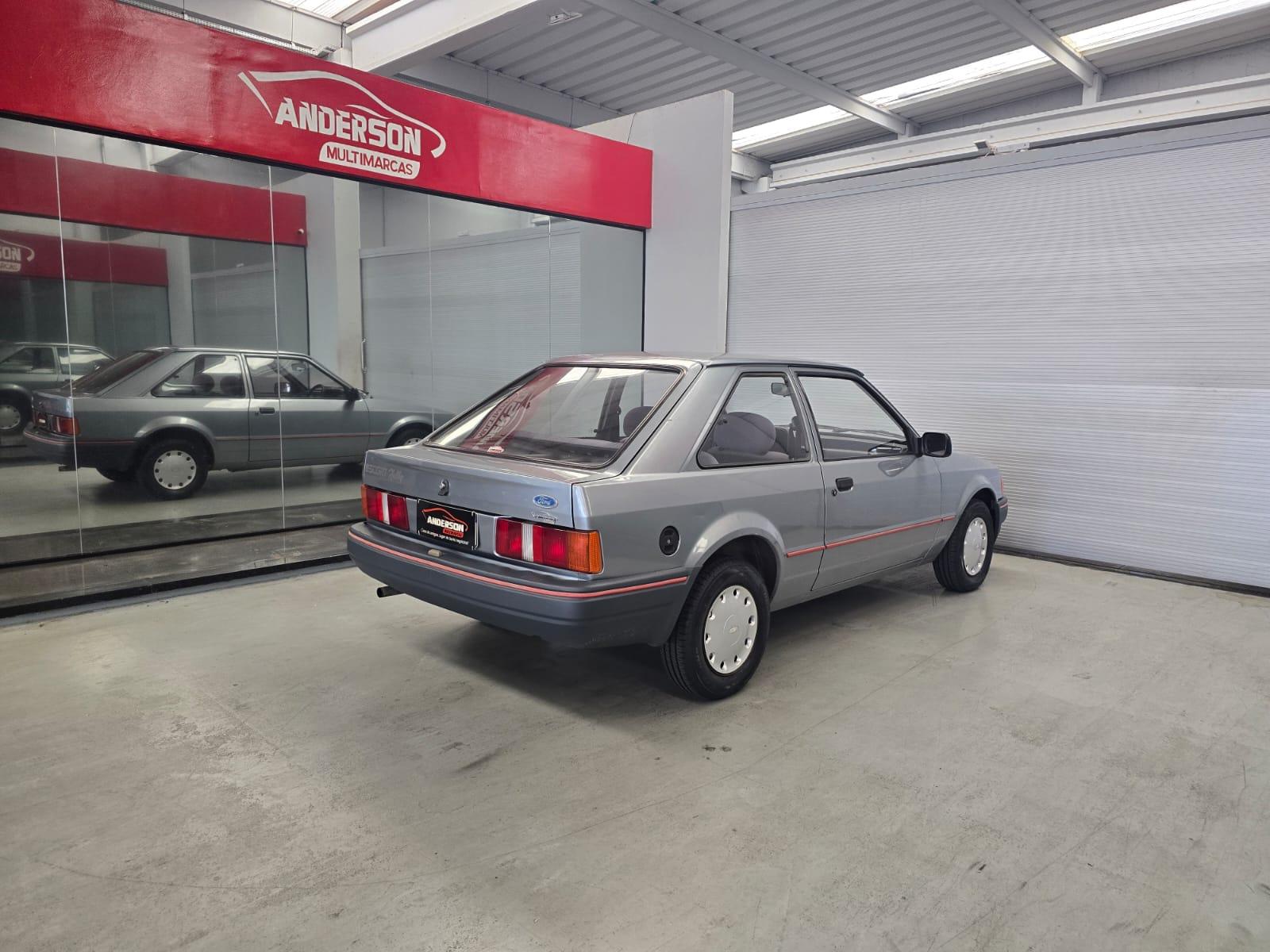 Ford ESCORT 1.0 HOBBY ESCORT 1.0 HOBBY a venda na Anderson Multimarcas